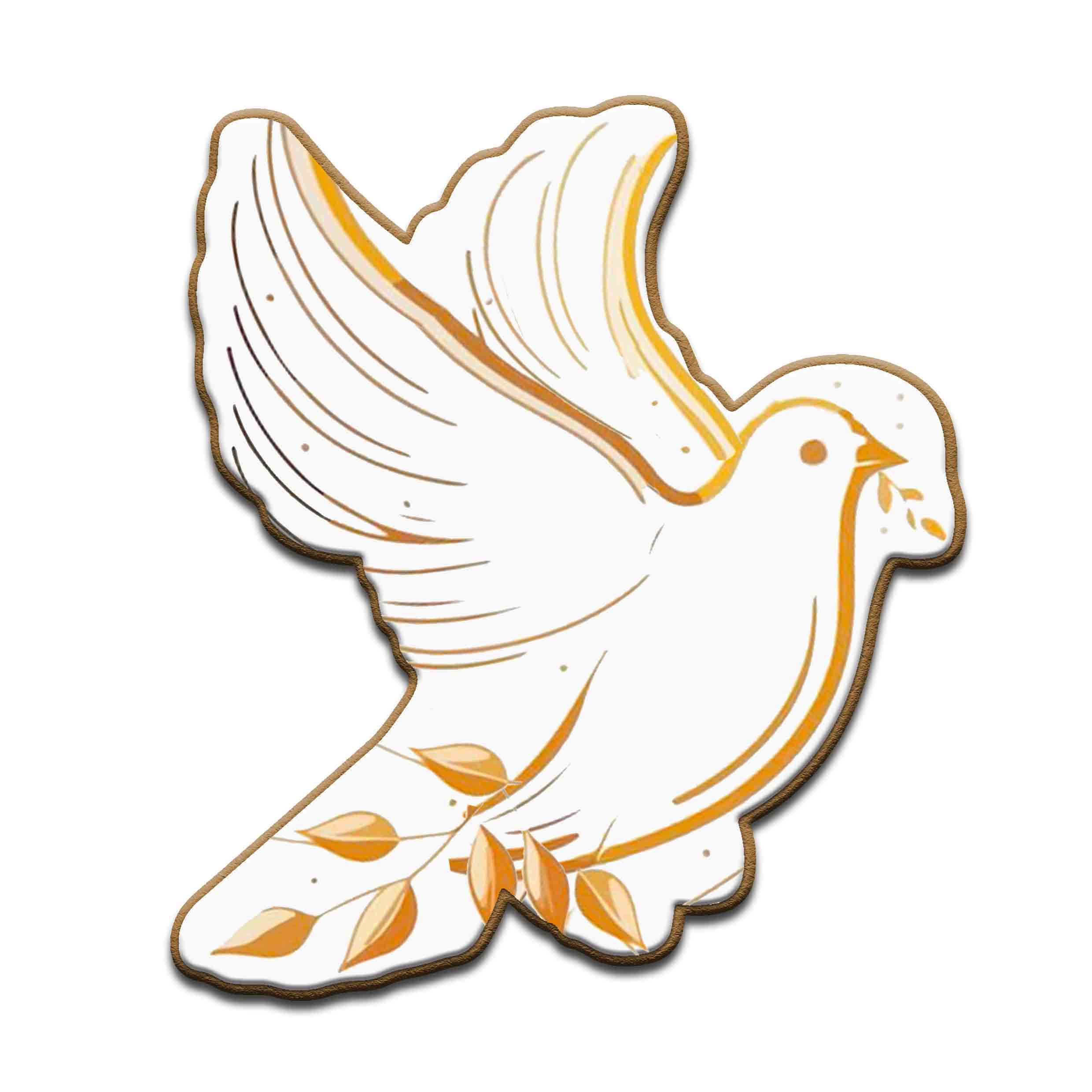     
            Dove №2
    
