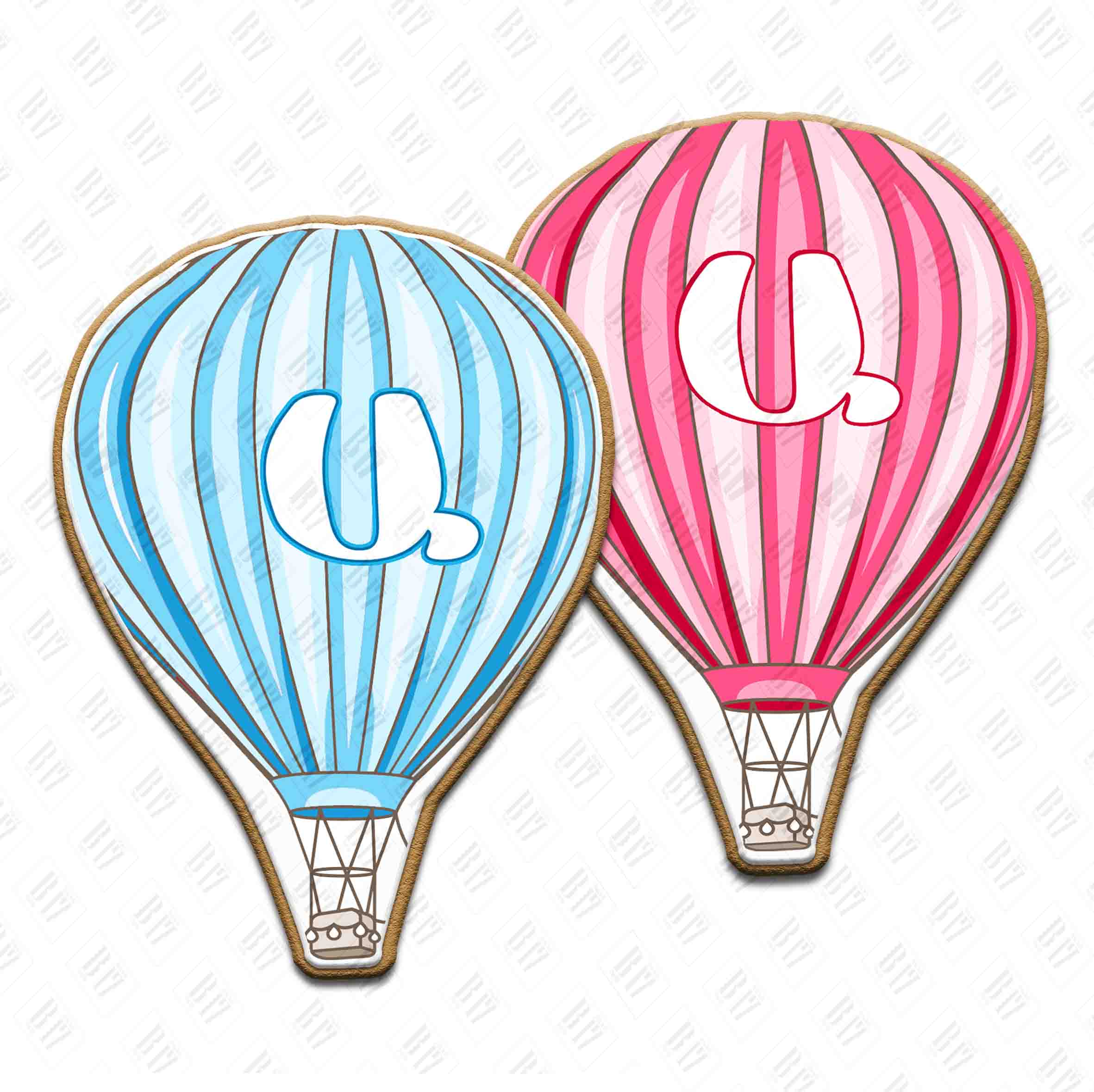     
            Air balloon A
    