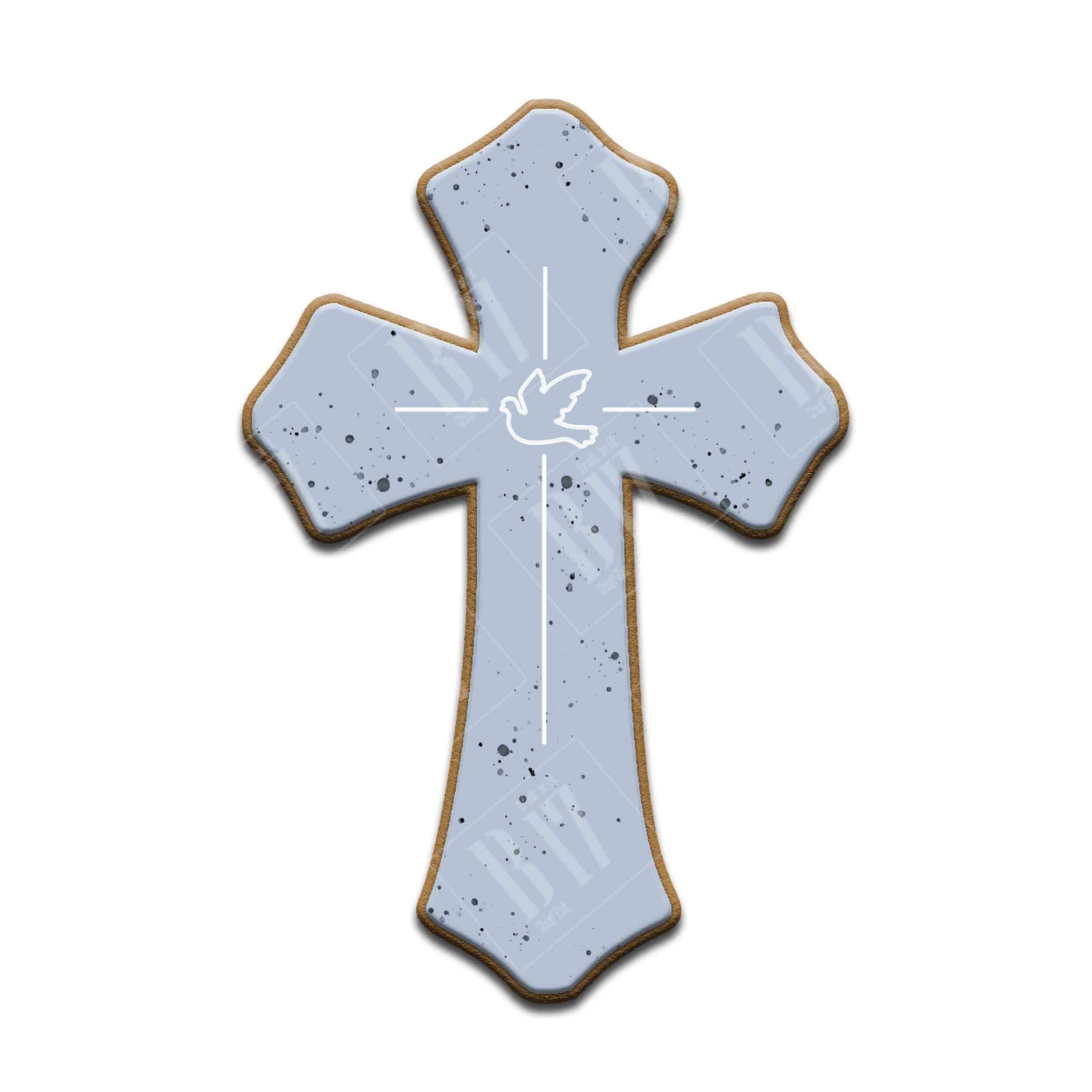     
            Cross blue
    