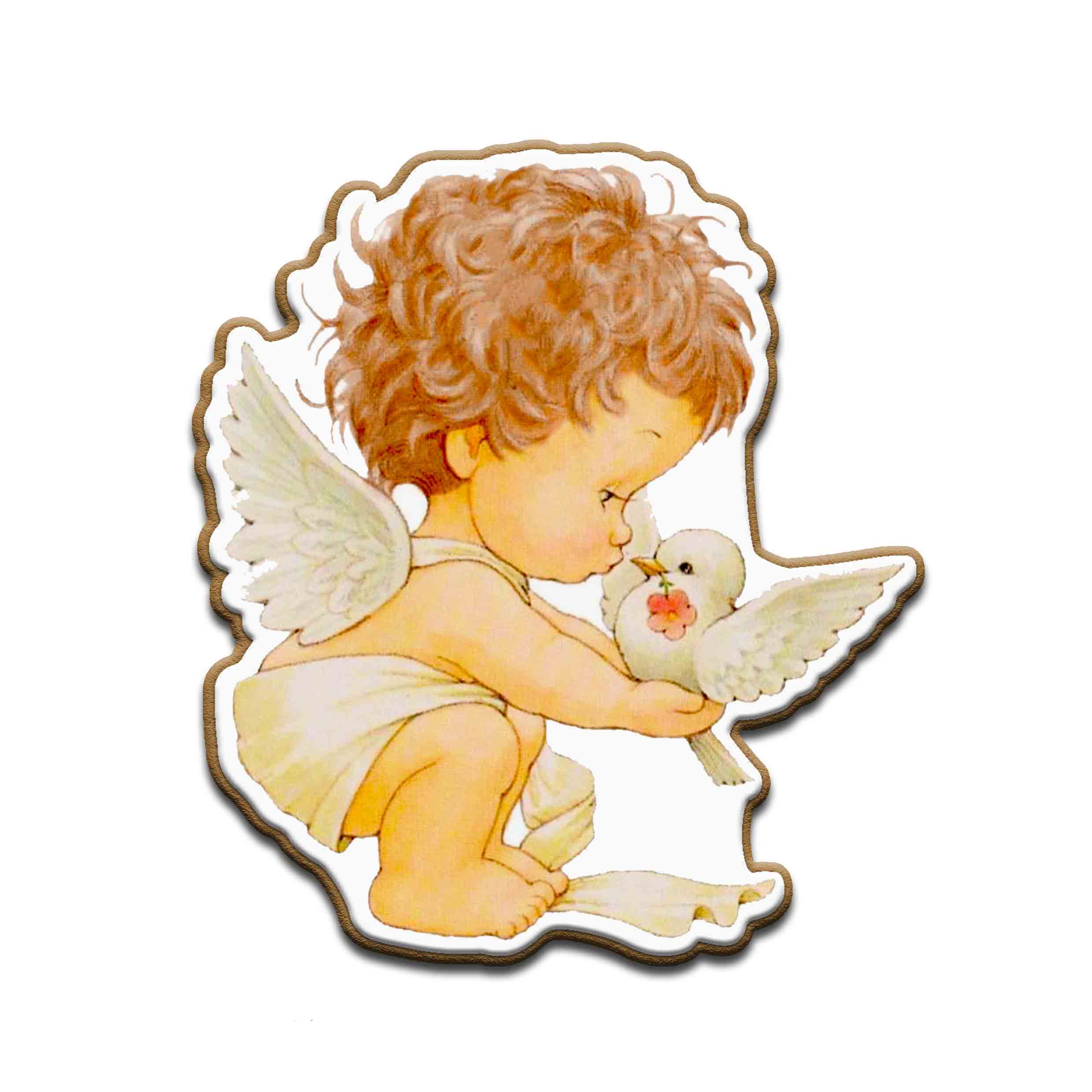     
            Baby angel №2
    