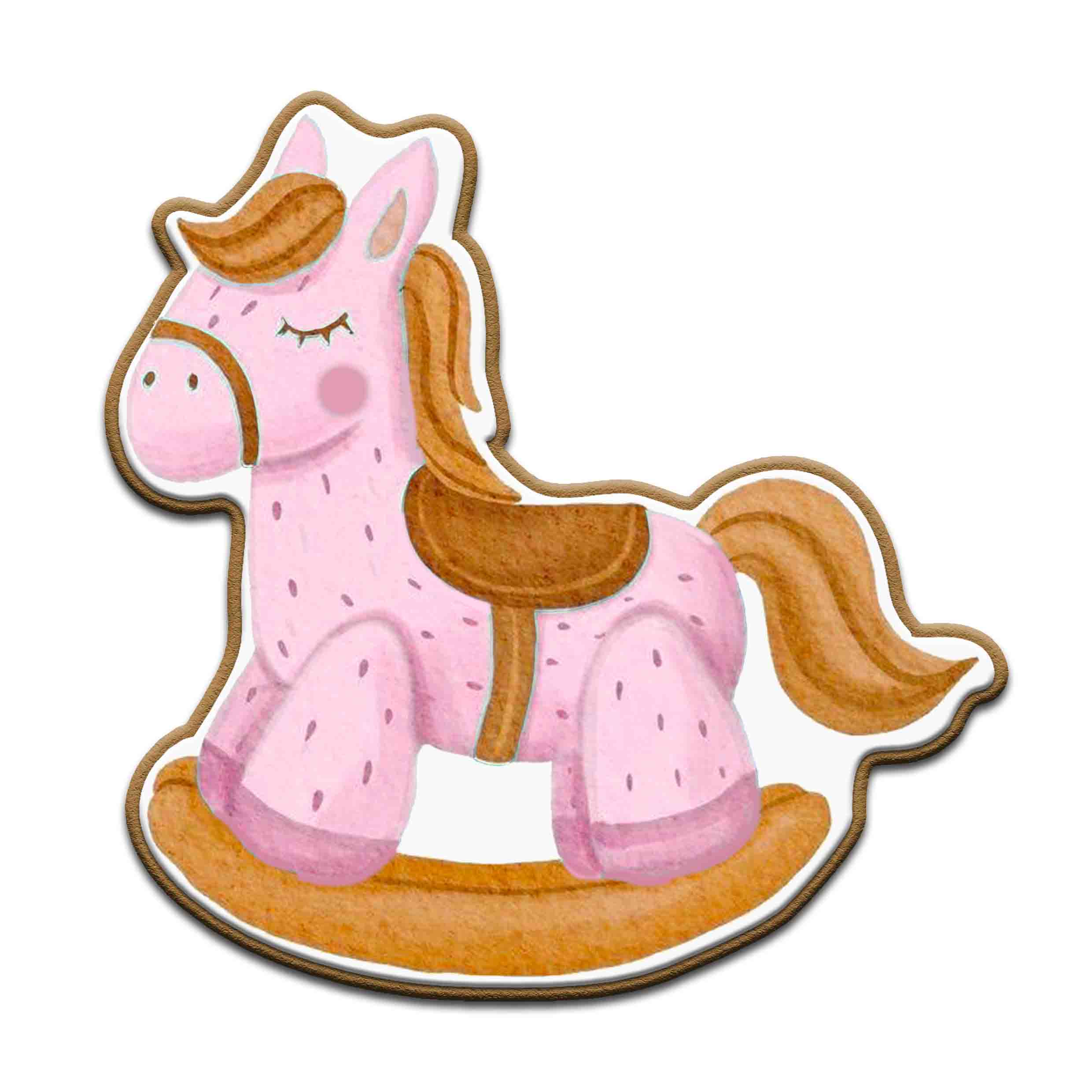     
            Horse pink
    