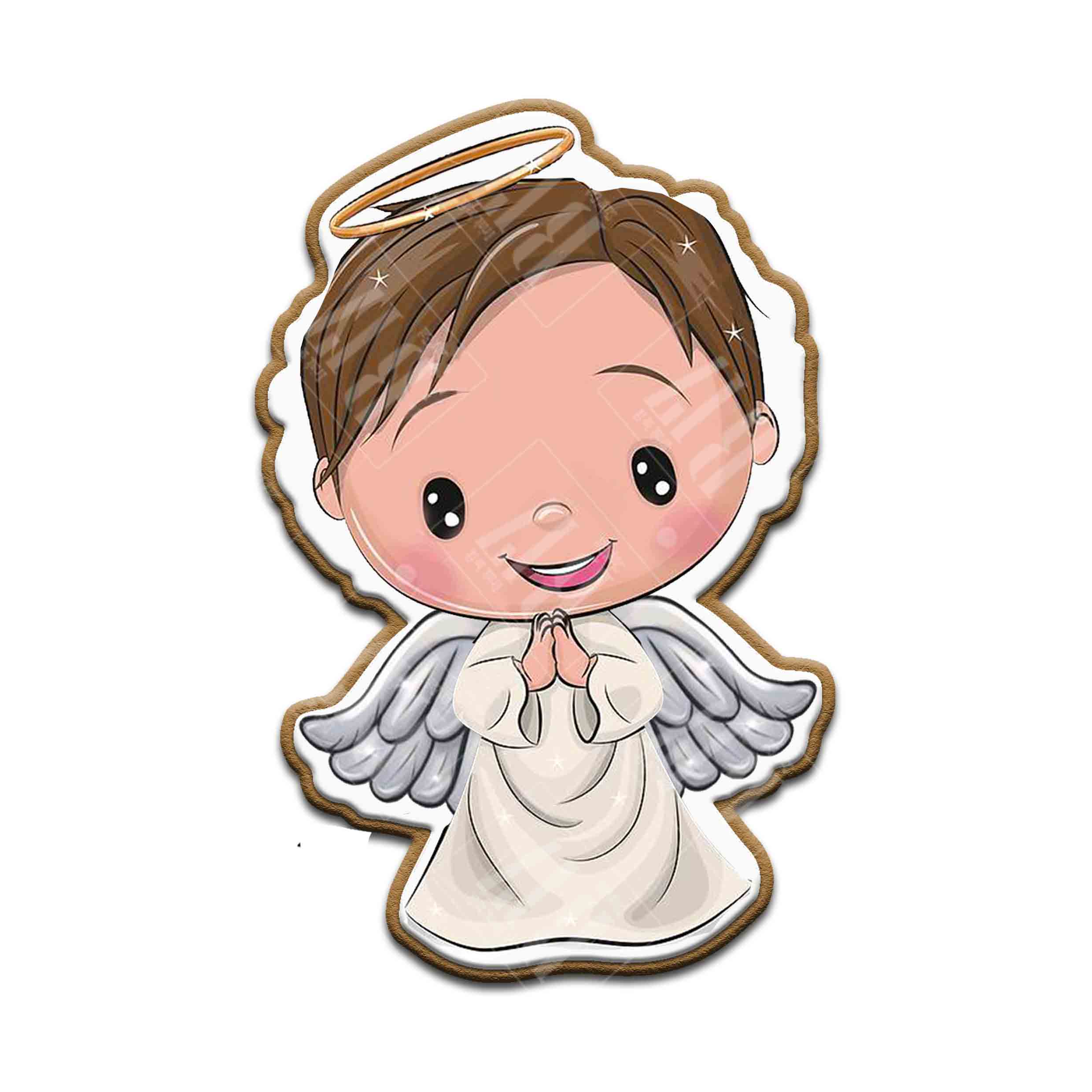     
            Angel boy №2
    