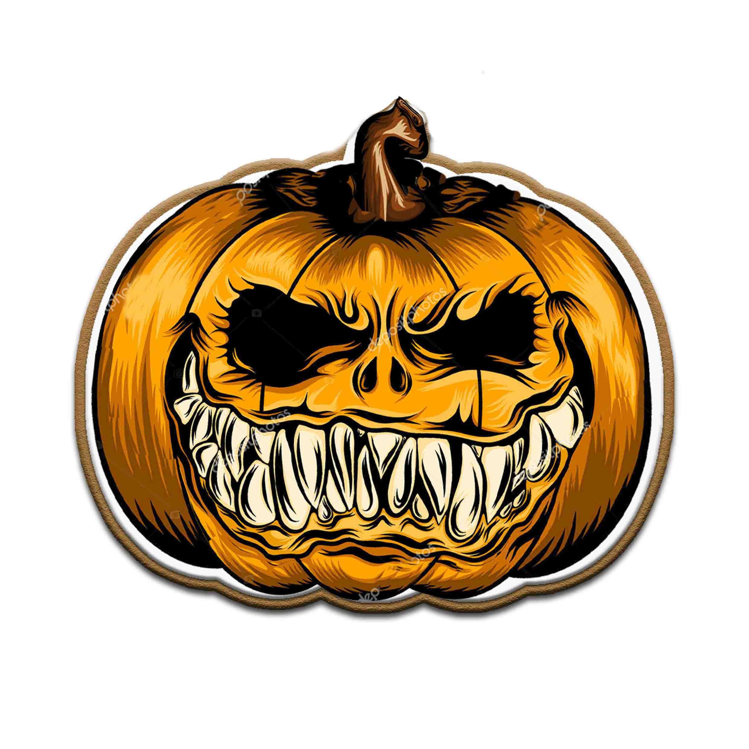     
            Pumpkin №5
    