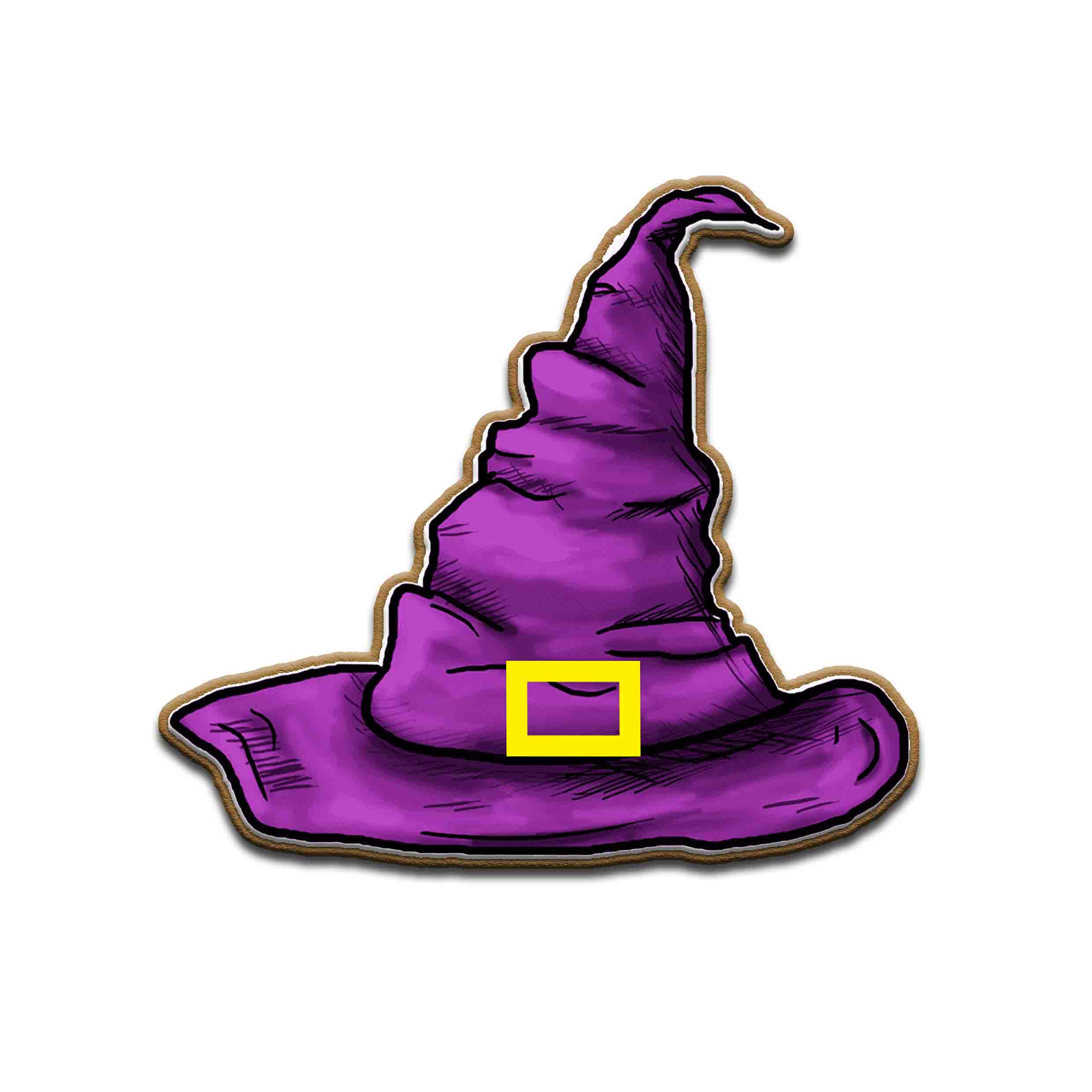     
            Hat purple
    