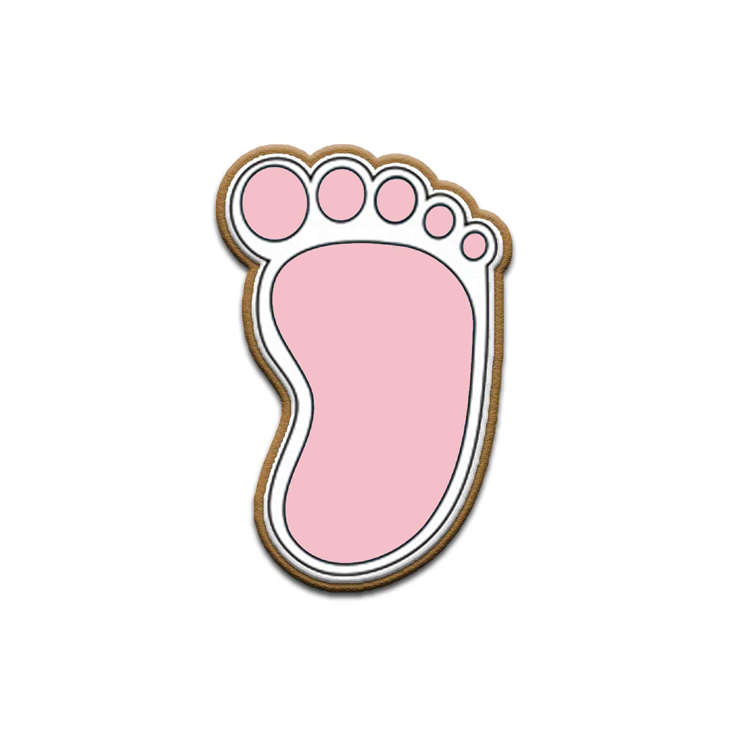     
            Foot pink
    