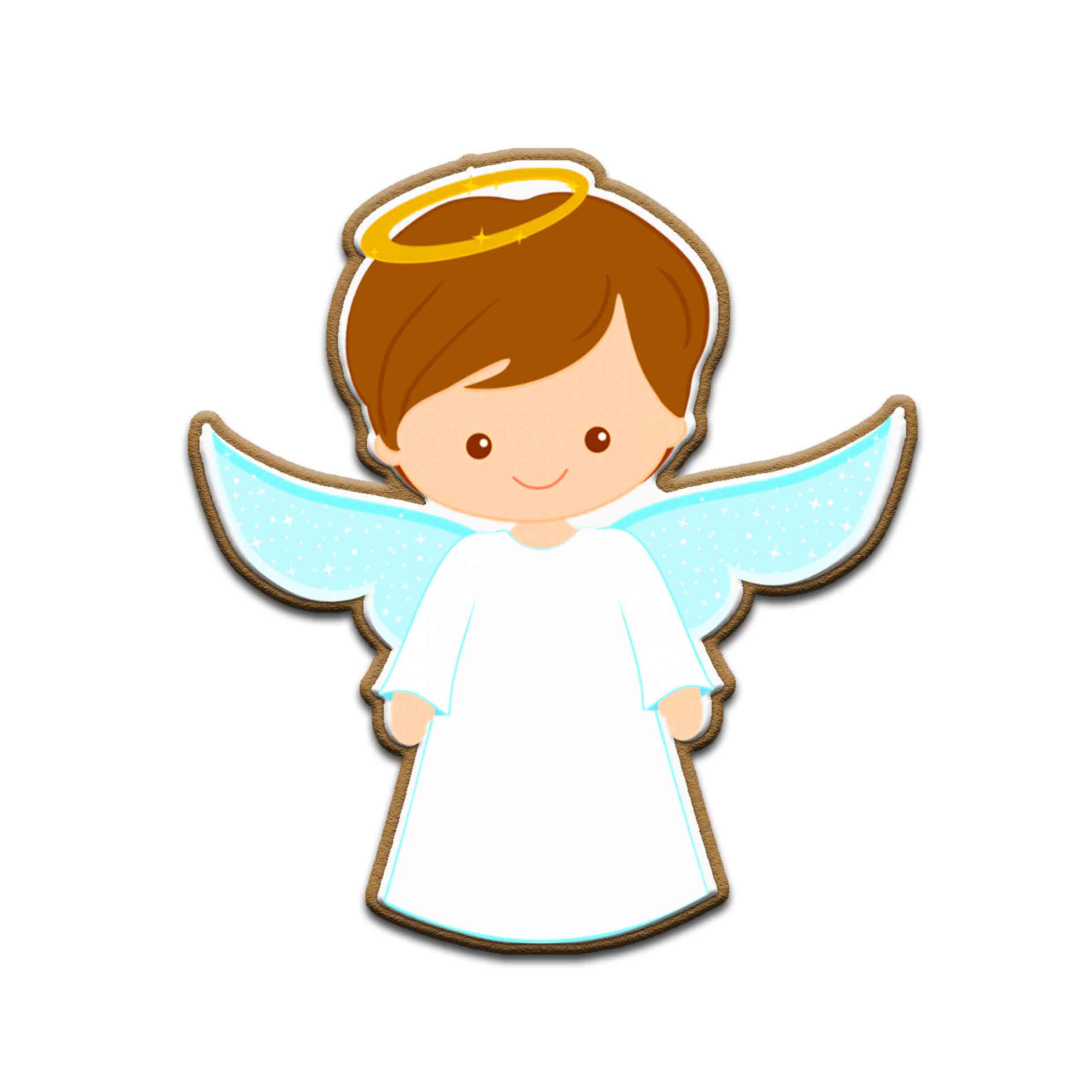     
            Angel boy
    