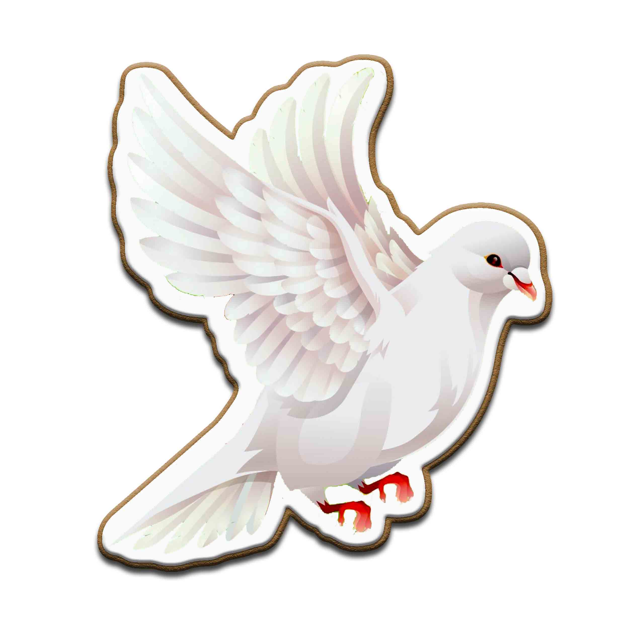    
            Dove №1
    