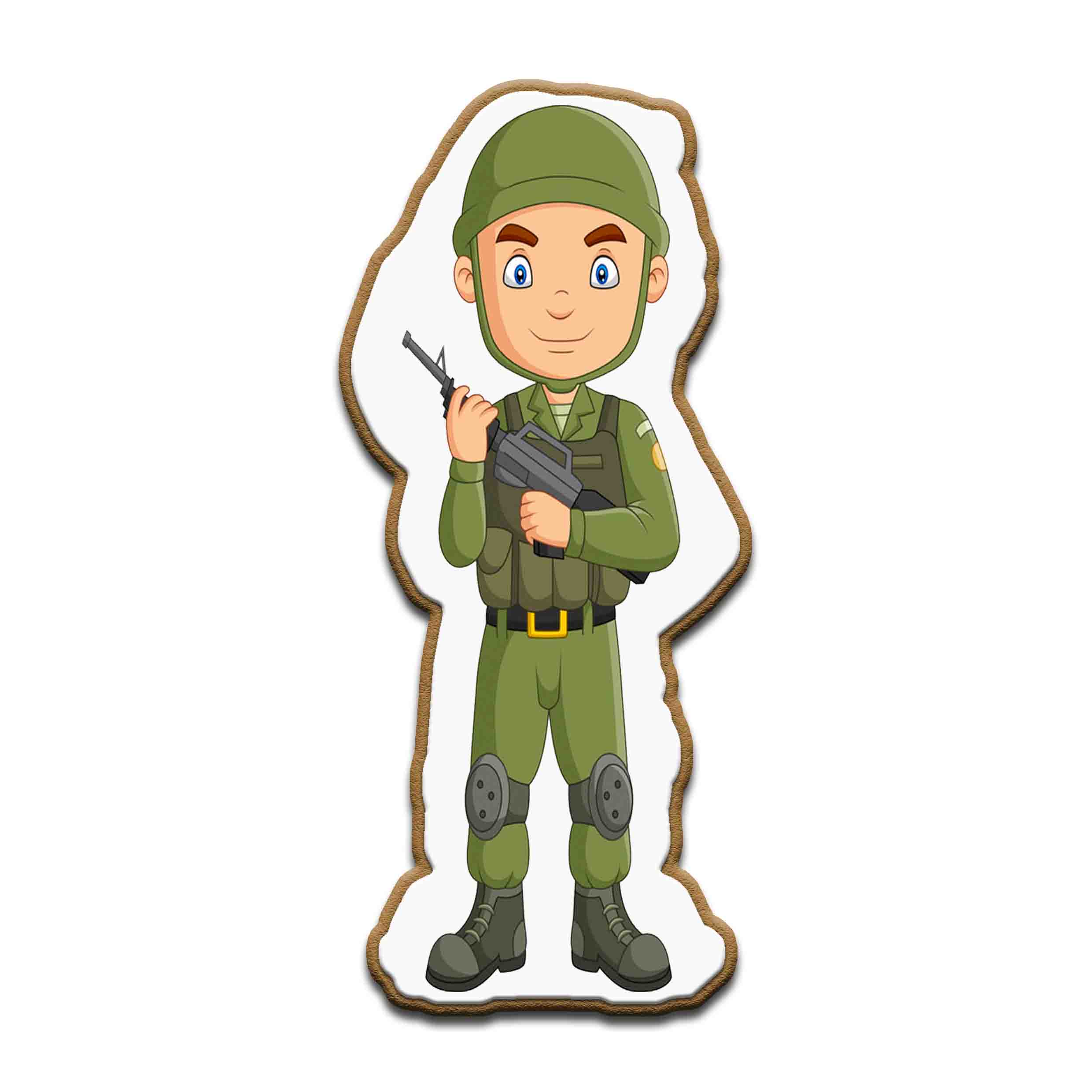     
            Soldier
    