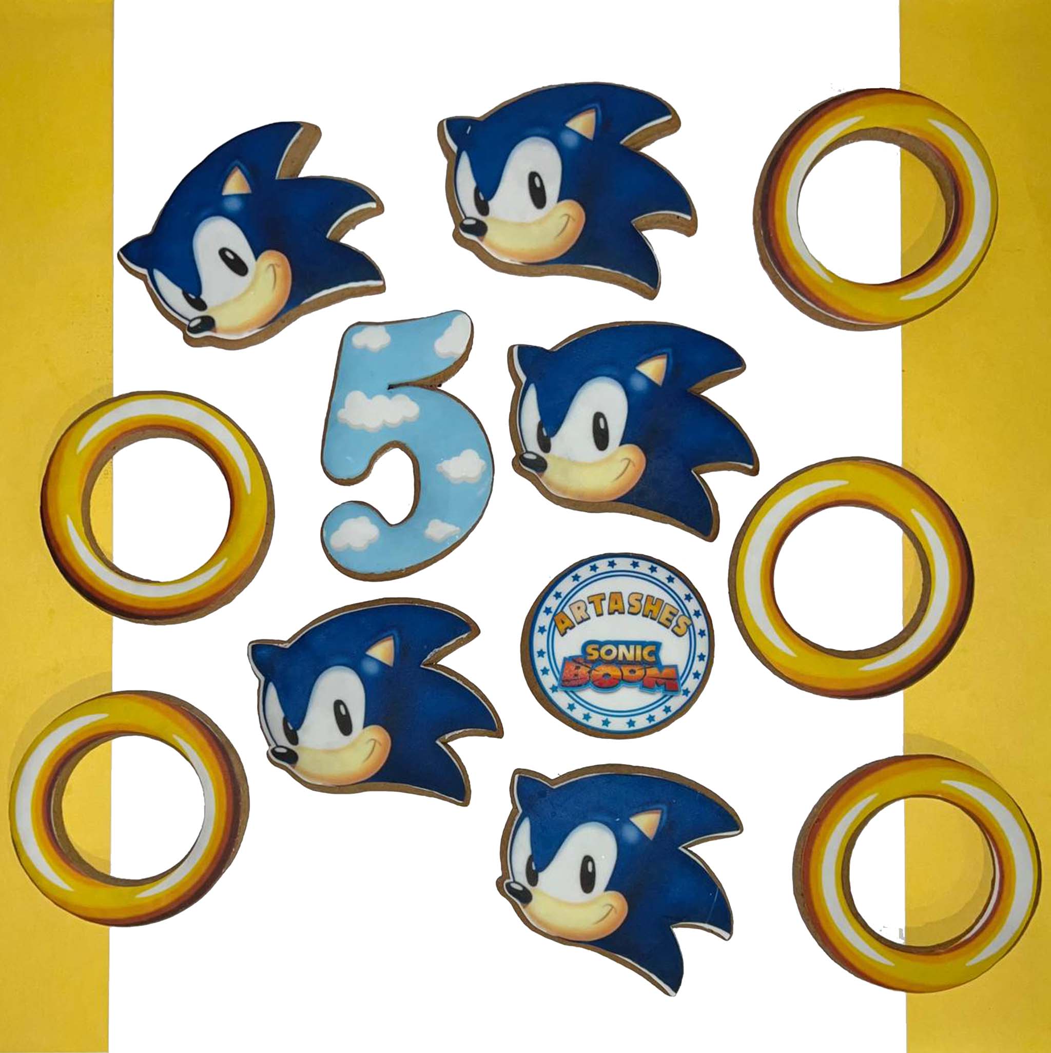     
            Sonic Boom
    