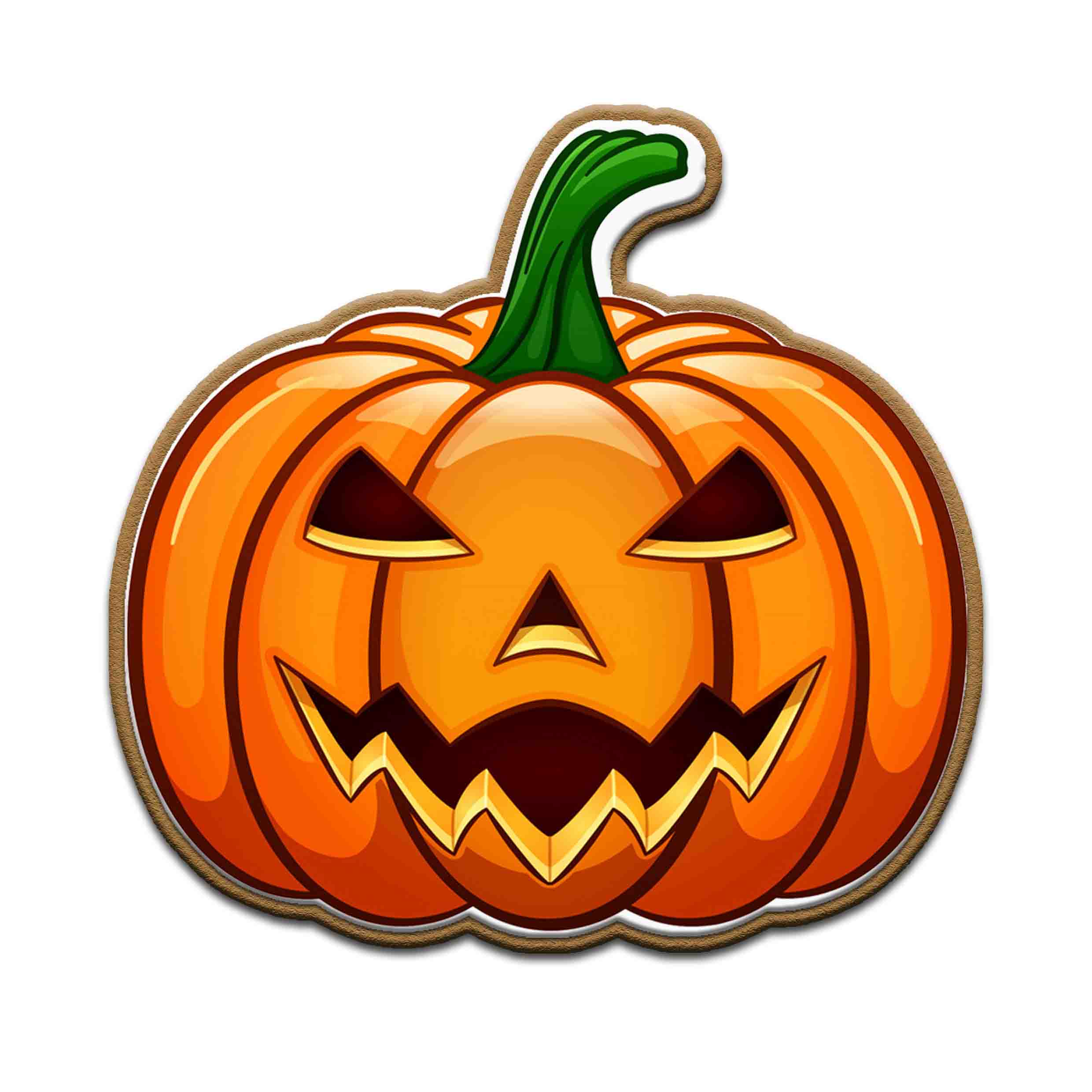     
            Pumpkin №1
    