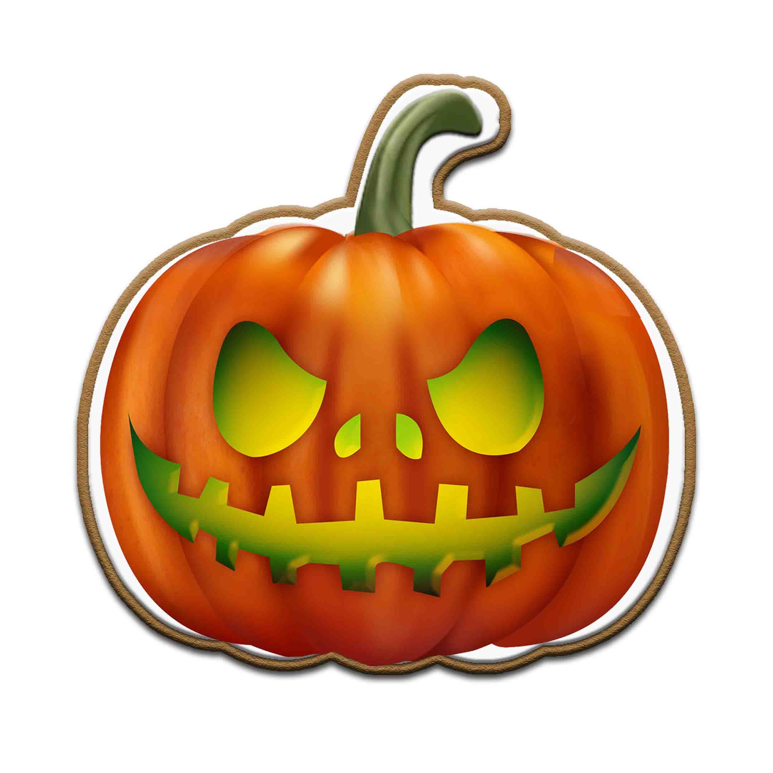    
            Pumpkin №3
    