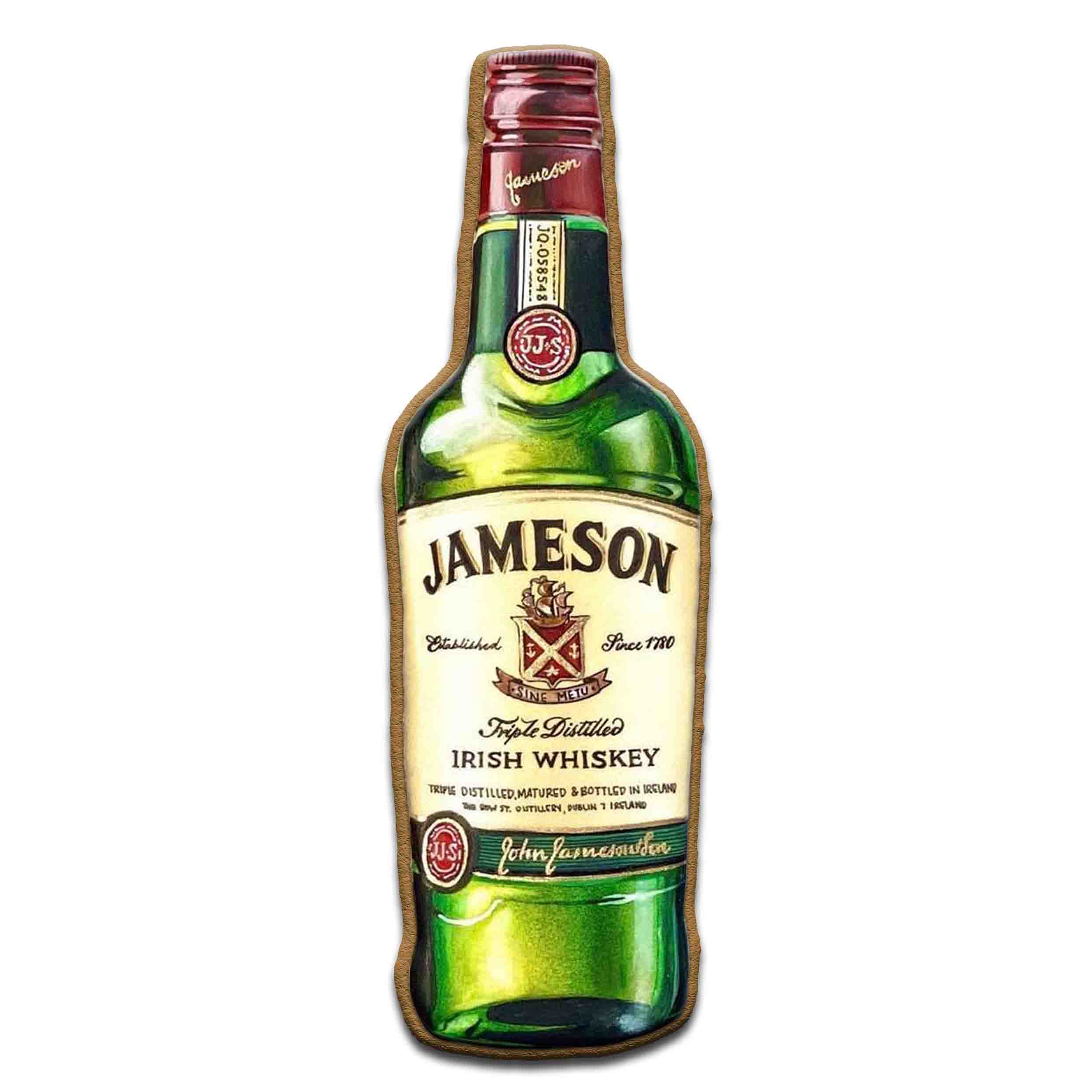     
            Jameson
    