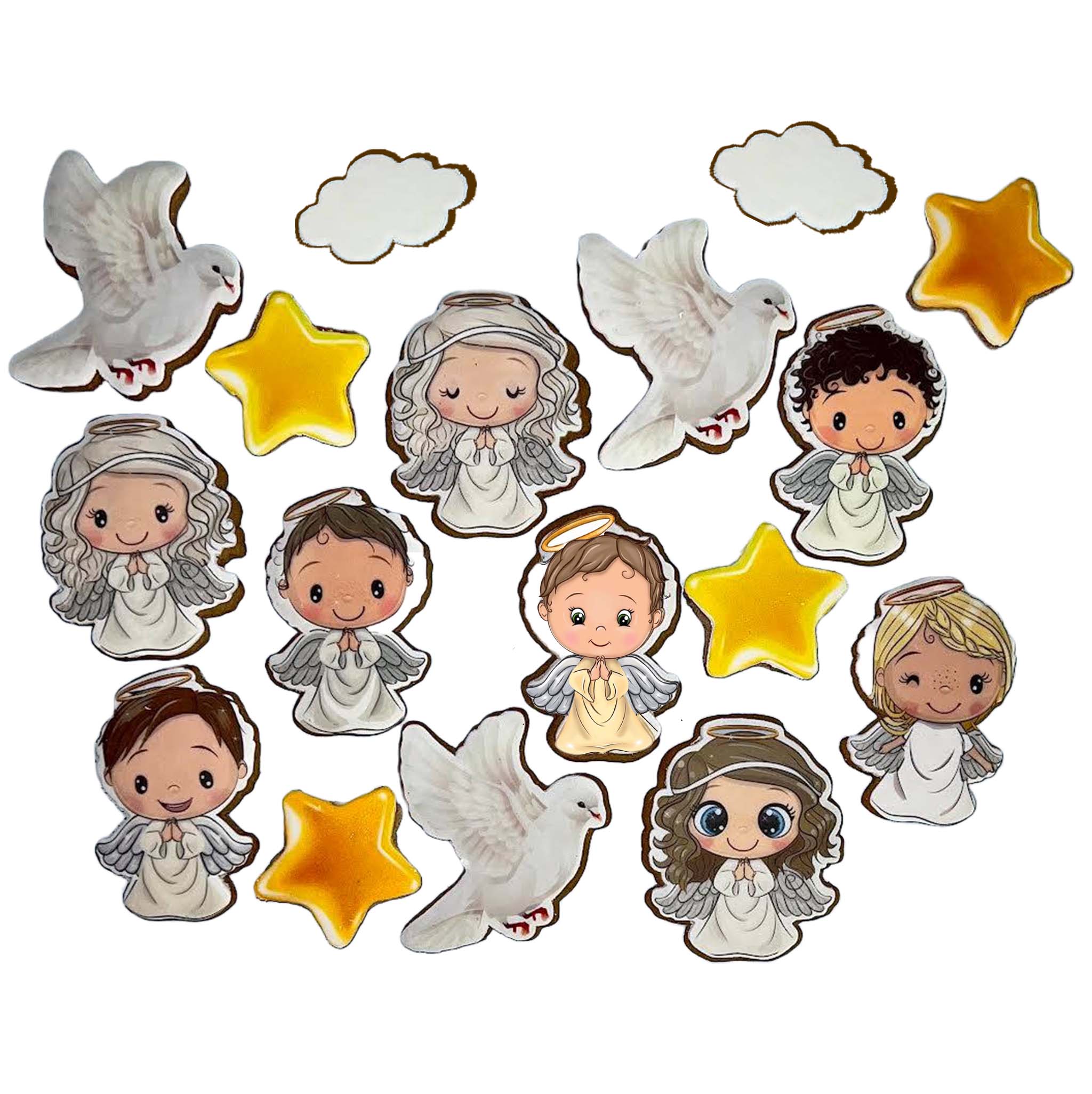     
            Angels
    