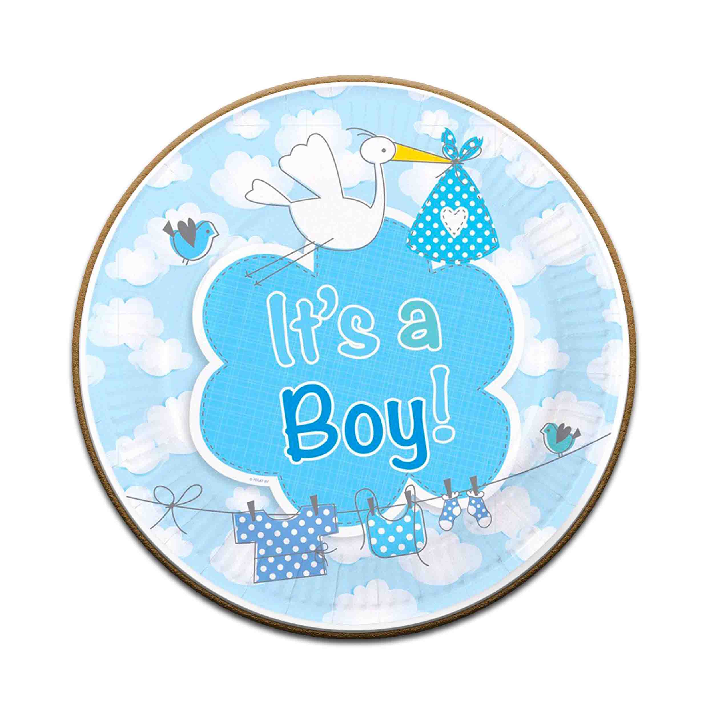     
            Nominal cookie blue №3
    
