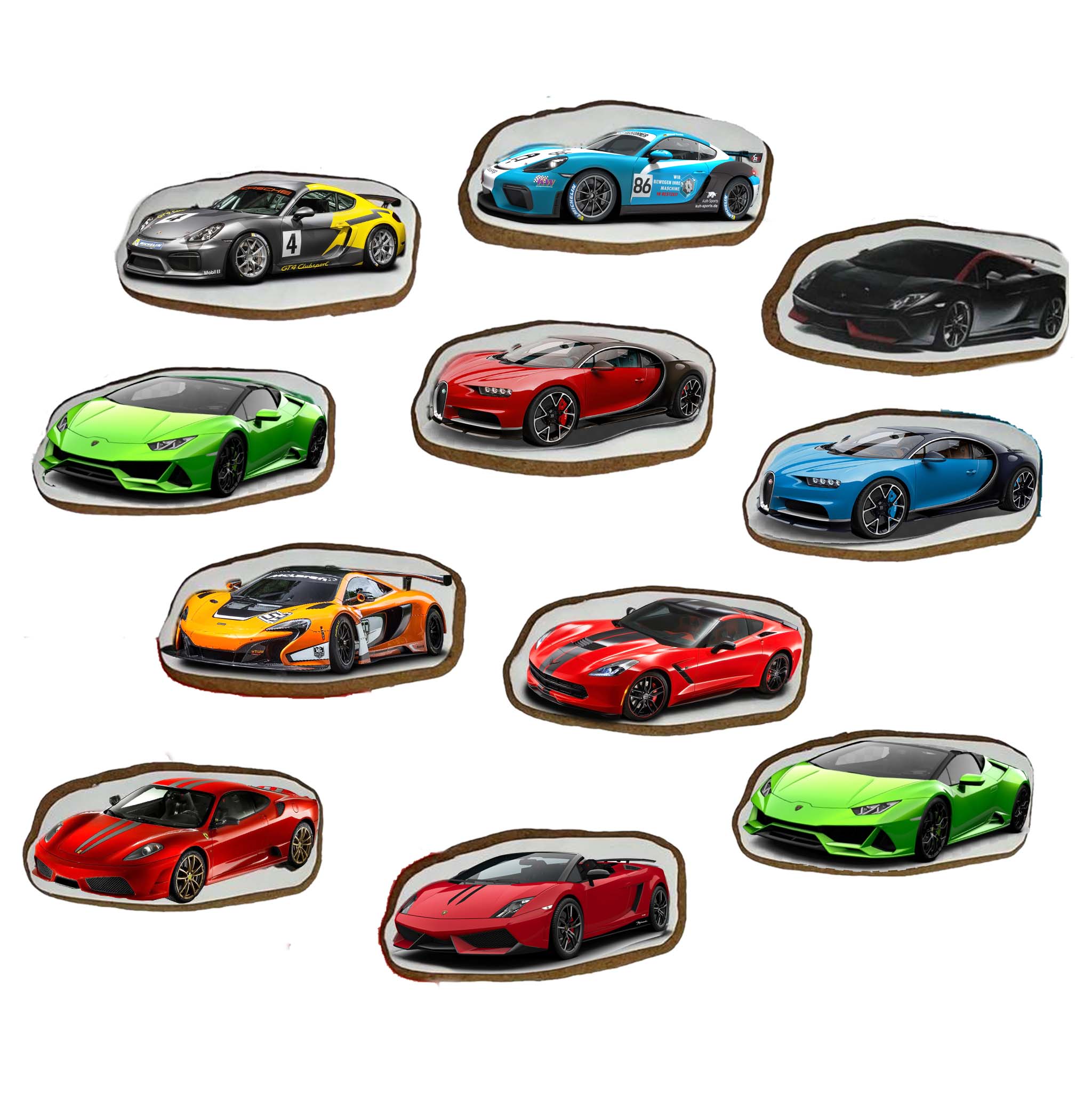     
            Sport Cars
    