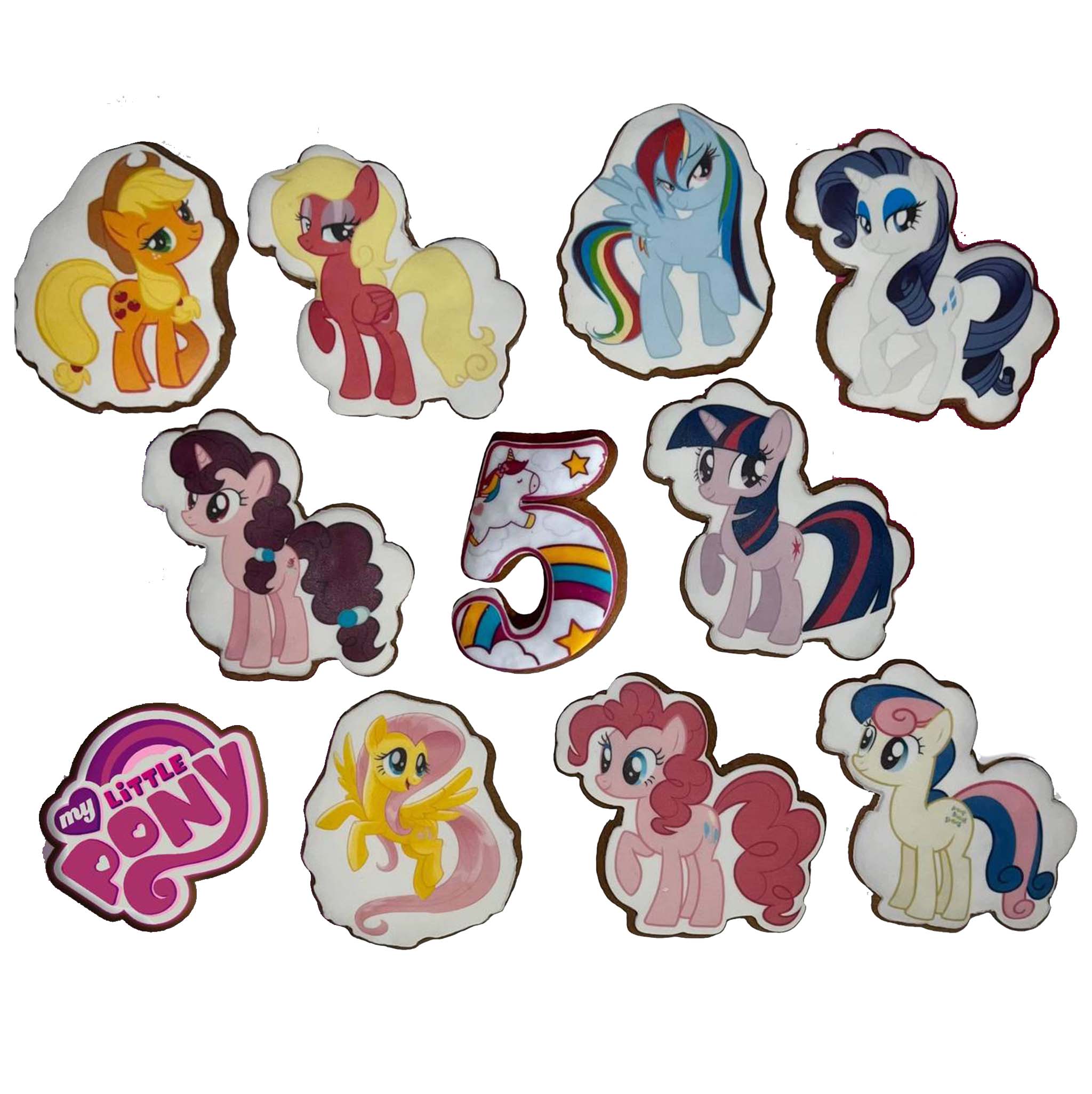     
            Little Pony
    