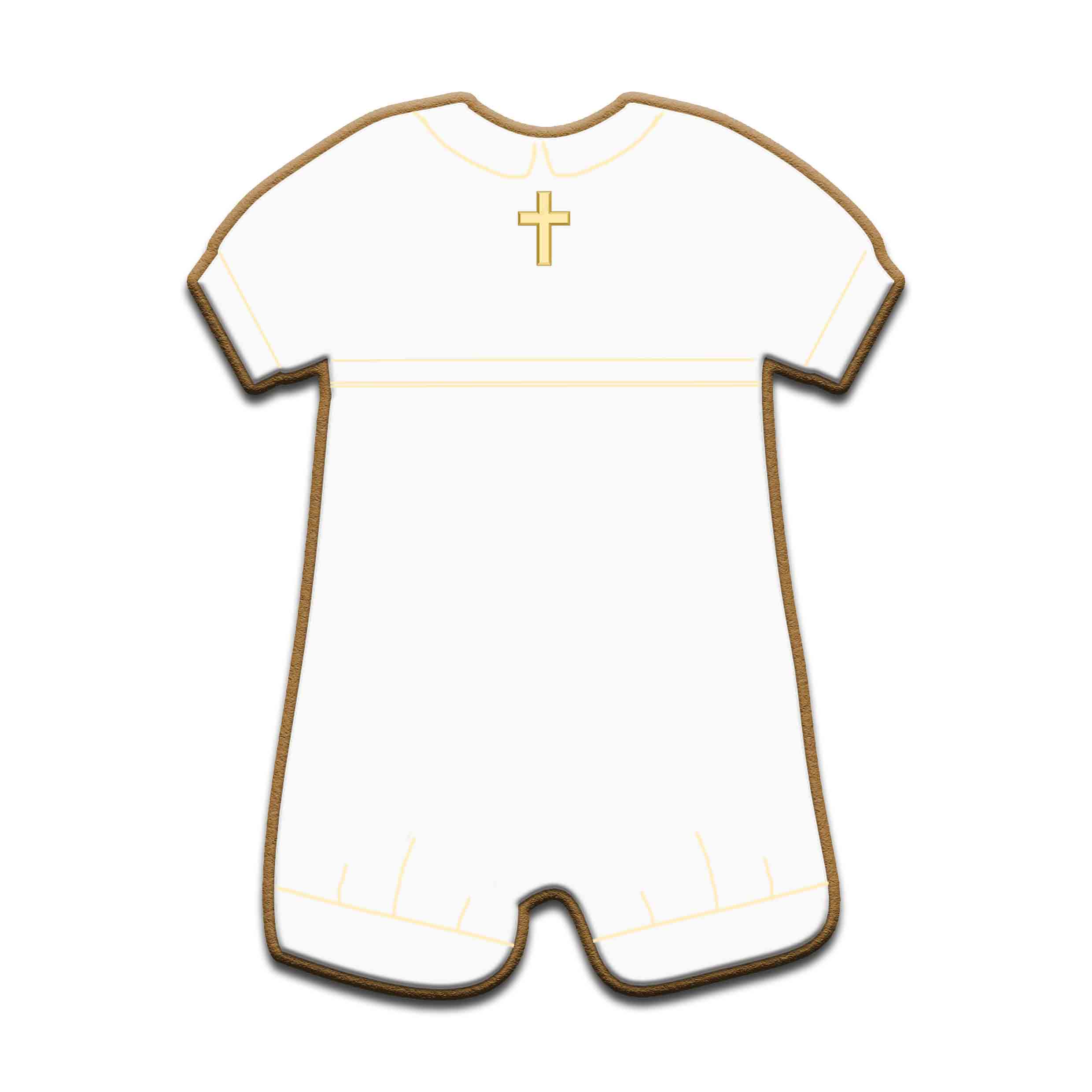     
            Baptism clothing
    