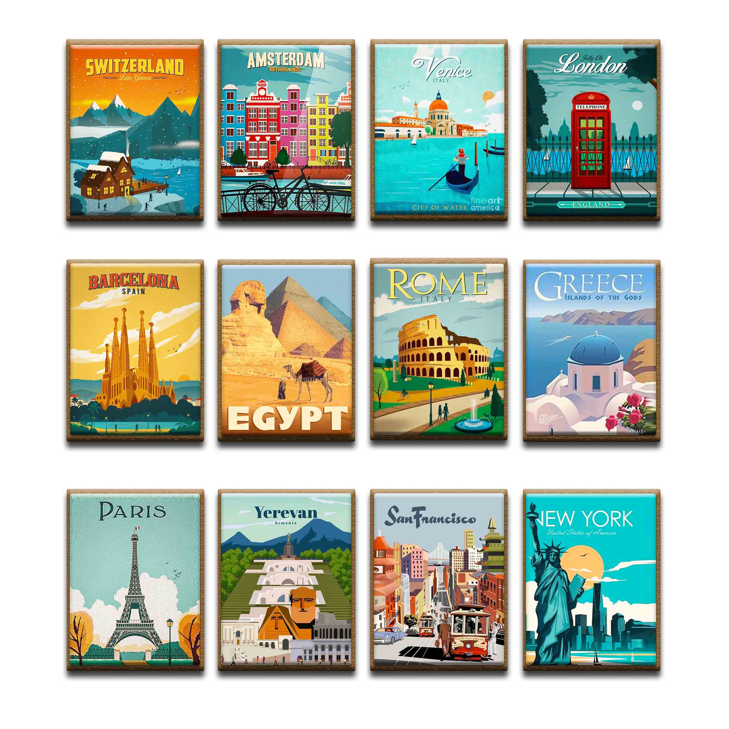     
            12 cities
    