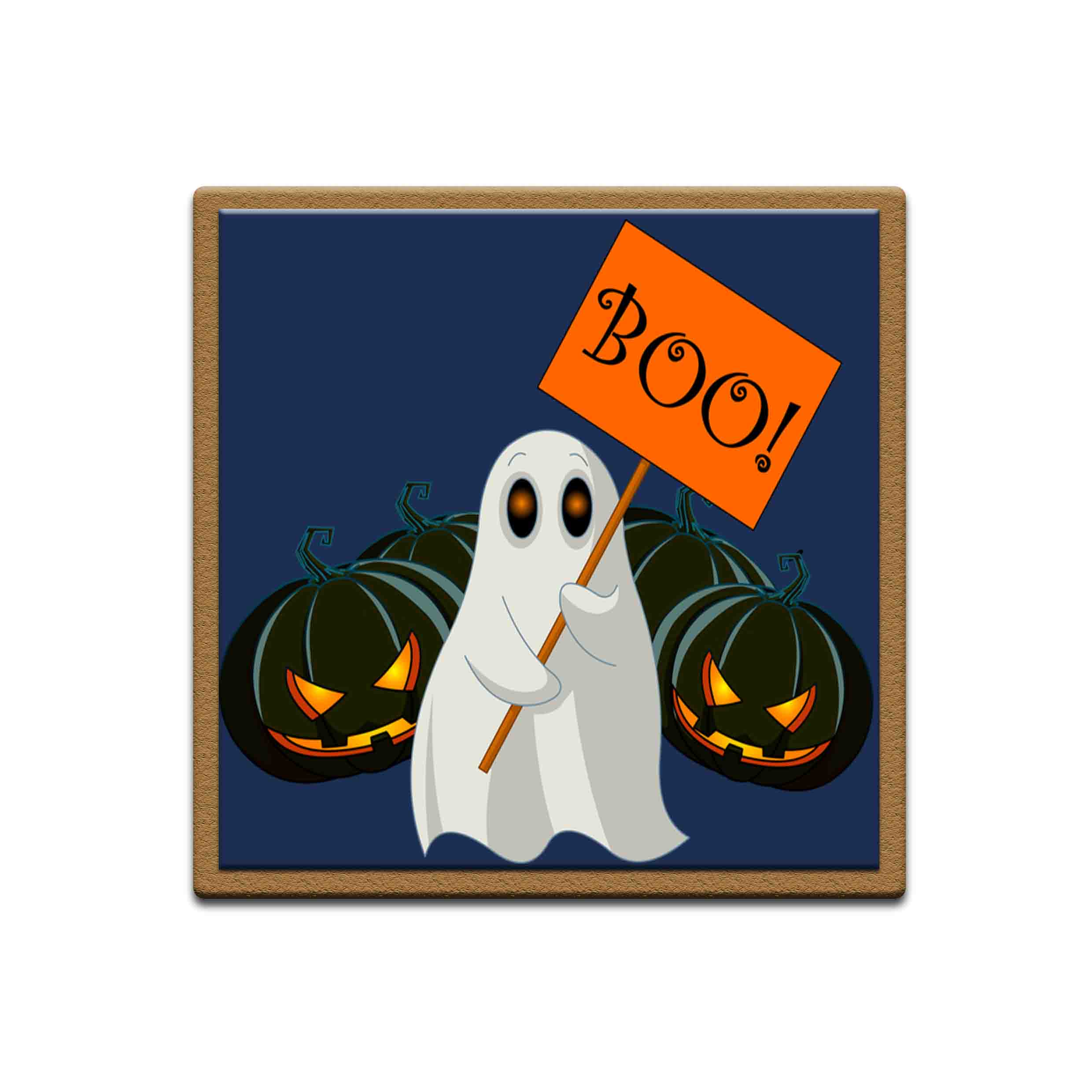     
            Boo
    