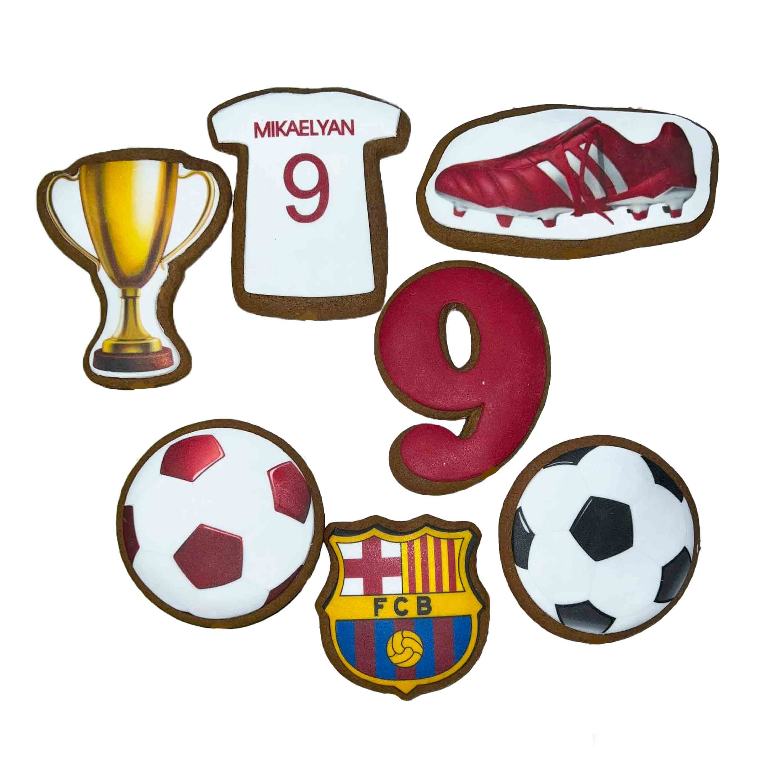     
            Football
    