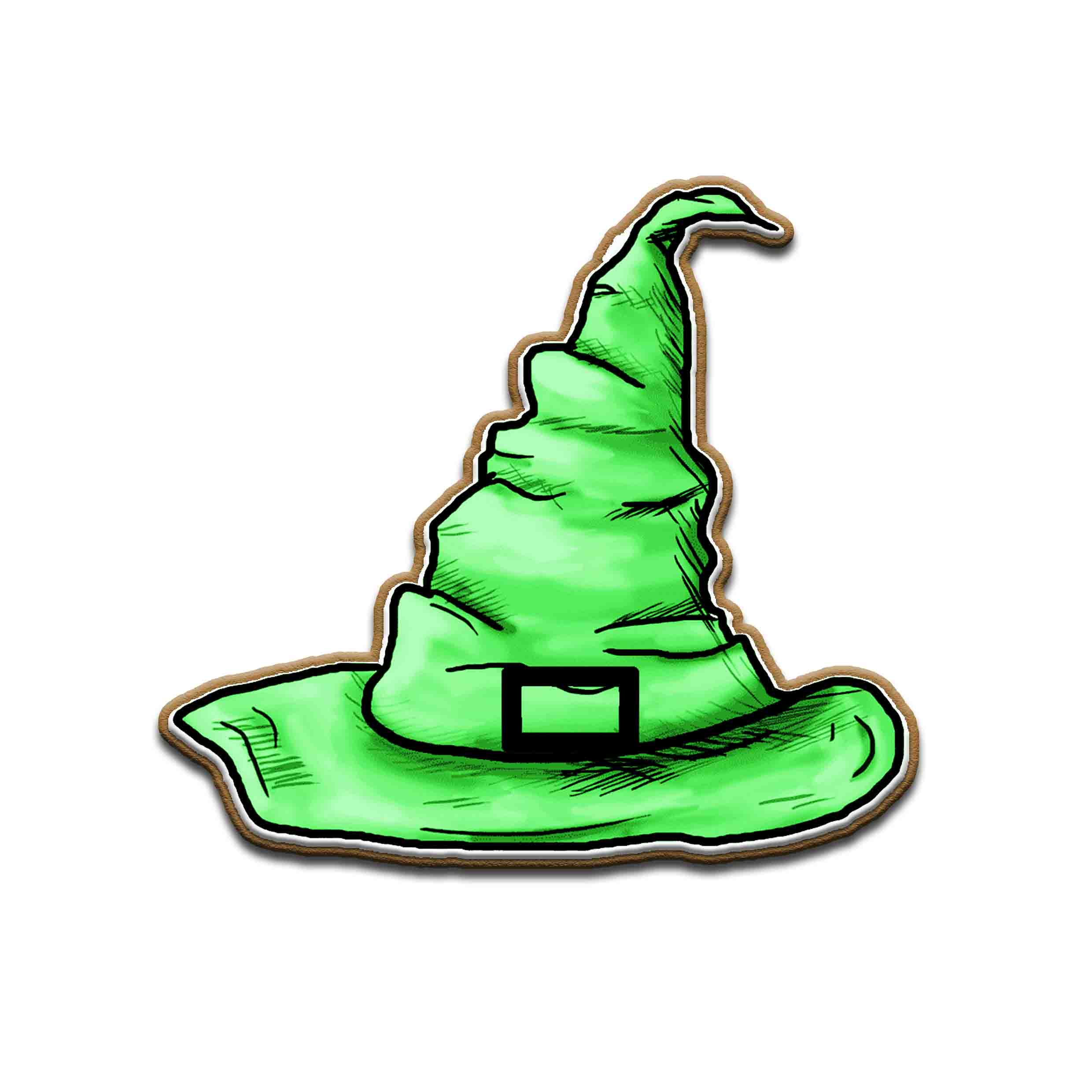     
            Hat green
    