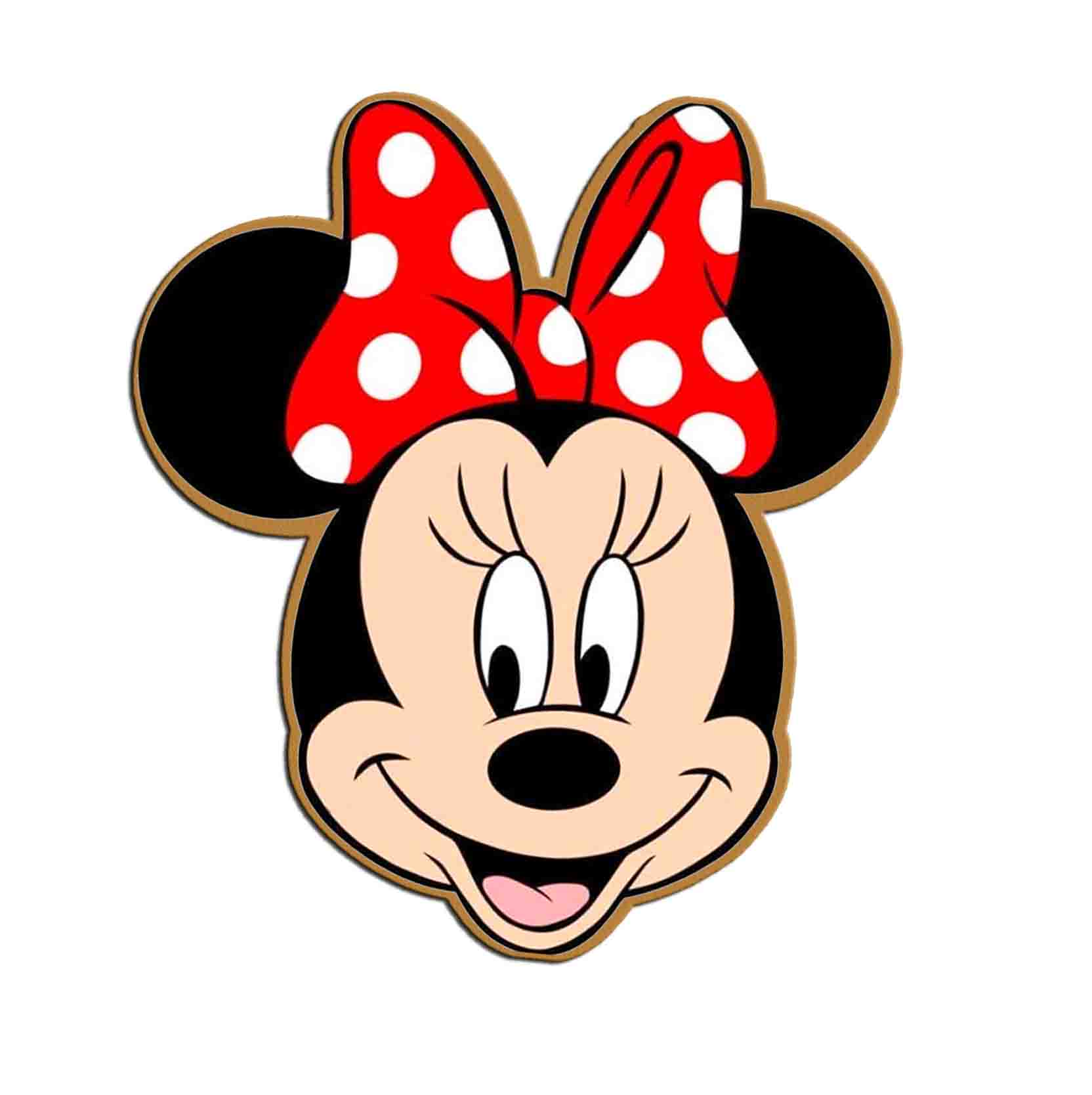     
            Minnie Mous
    
