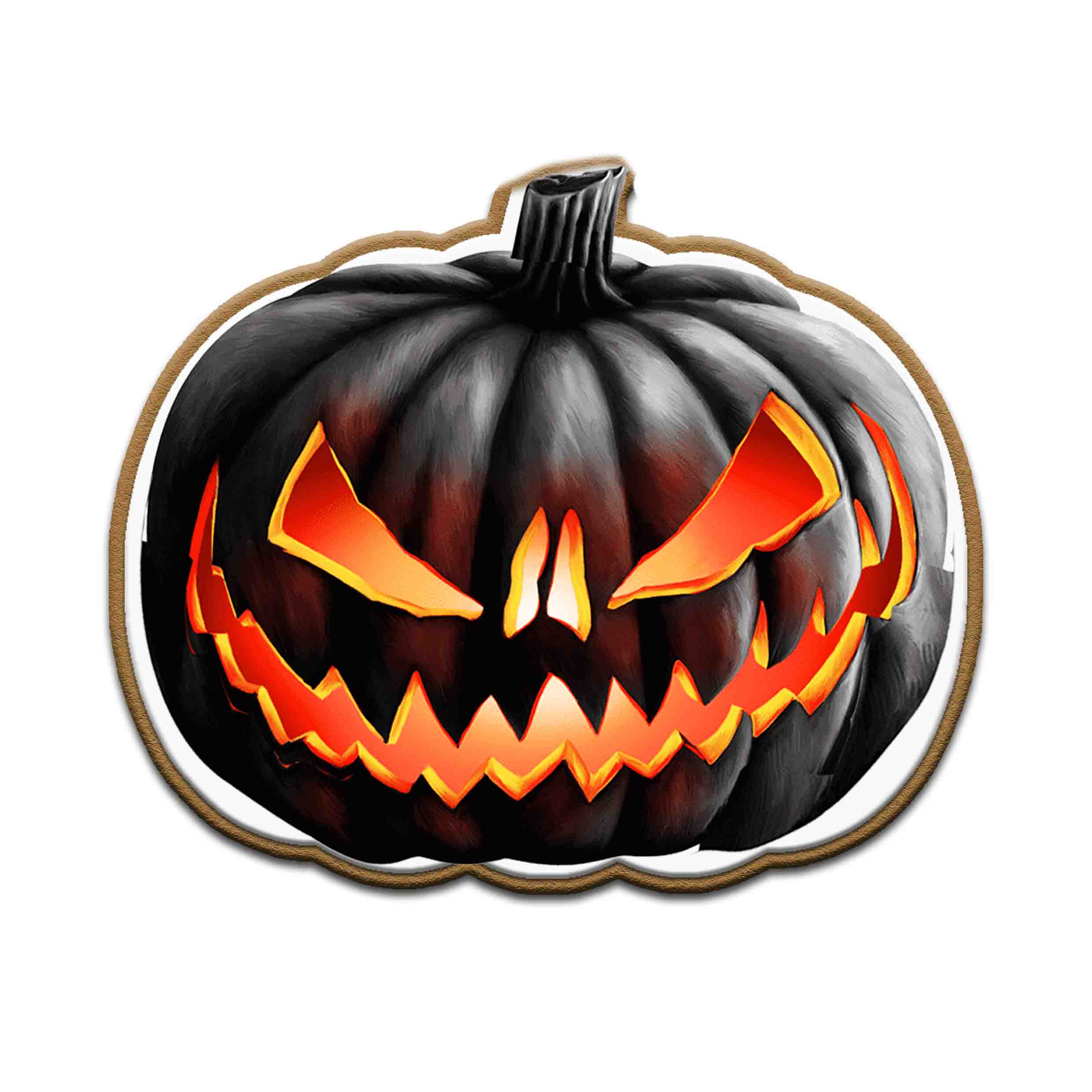    
            Pumpkin №6
    
