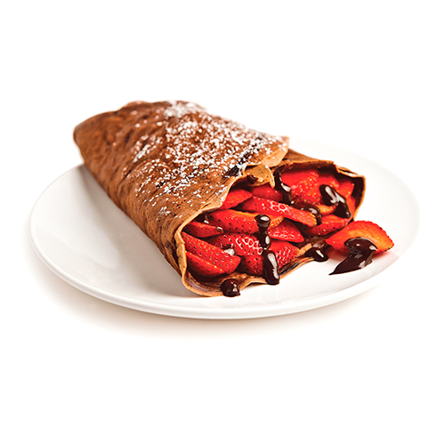     
            Hershey's и клубникой
    
