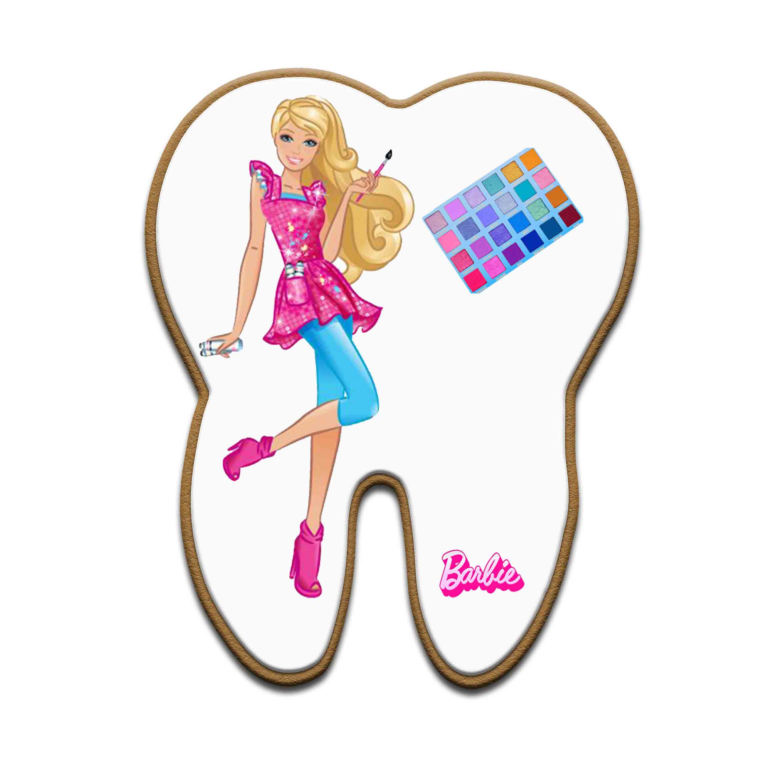     
            Barbie
    