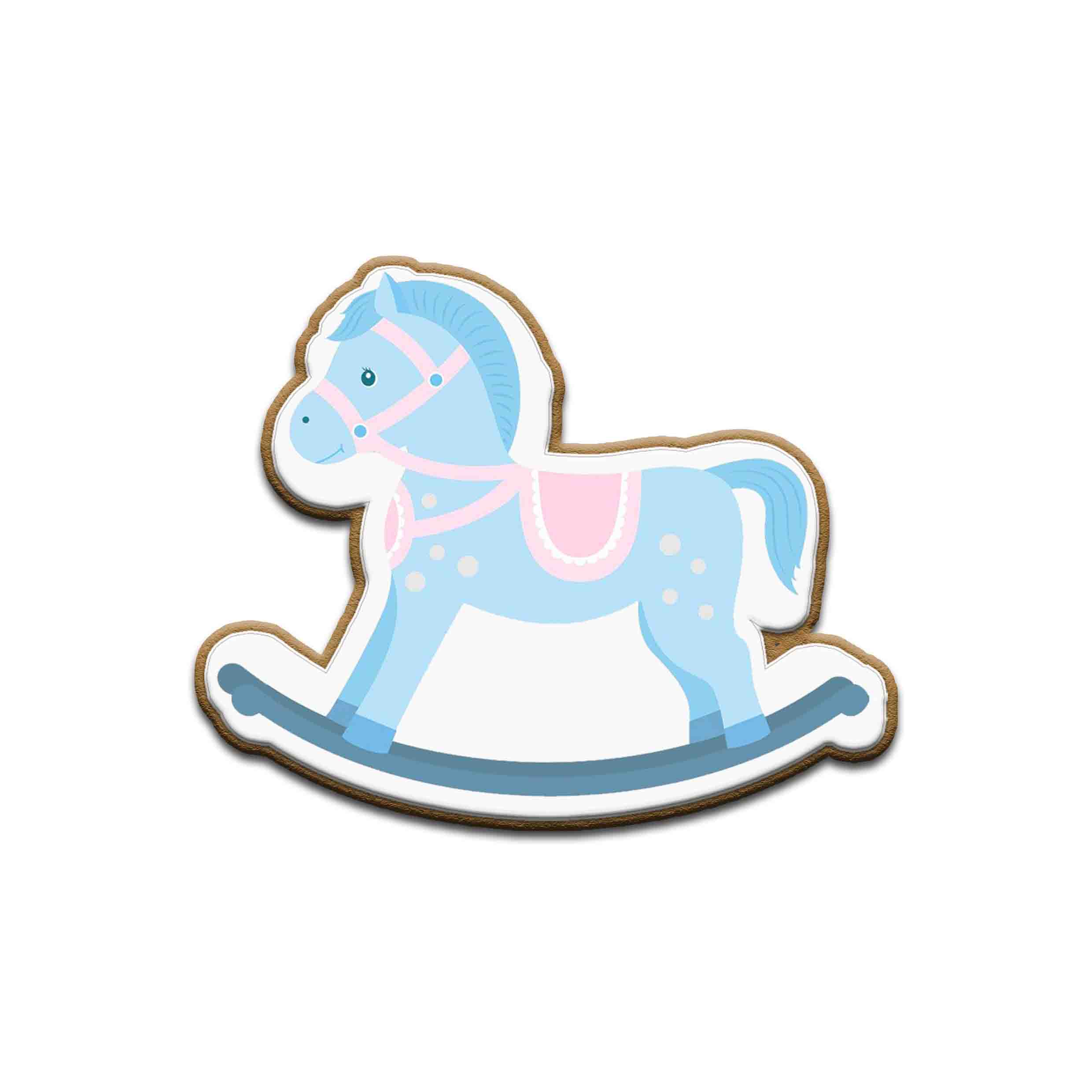     
            Horse blue little
    