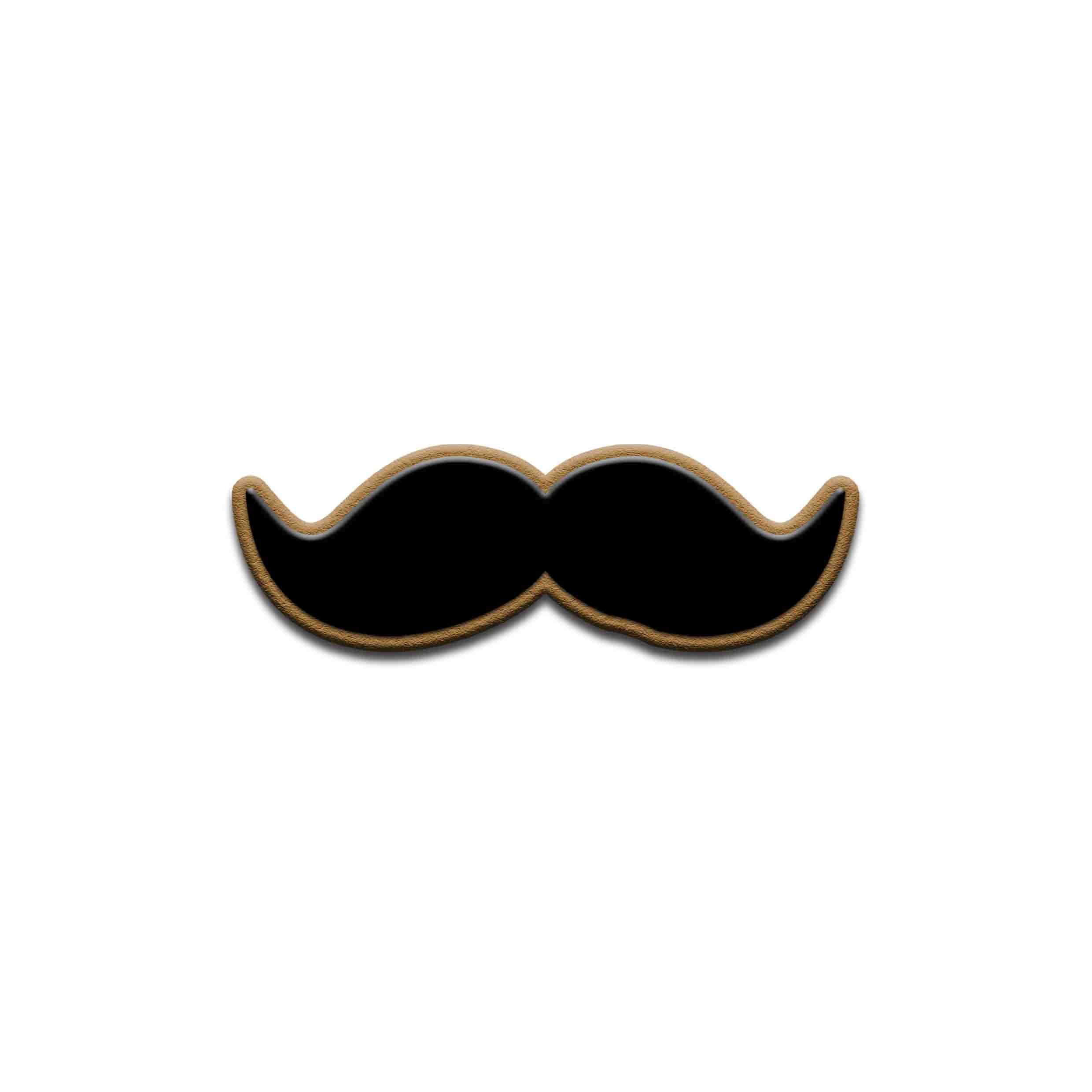     
            Mustache
    
