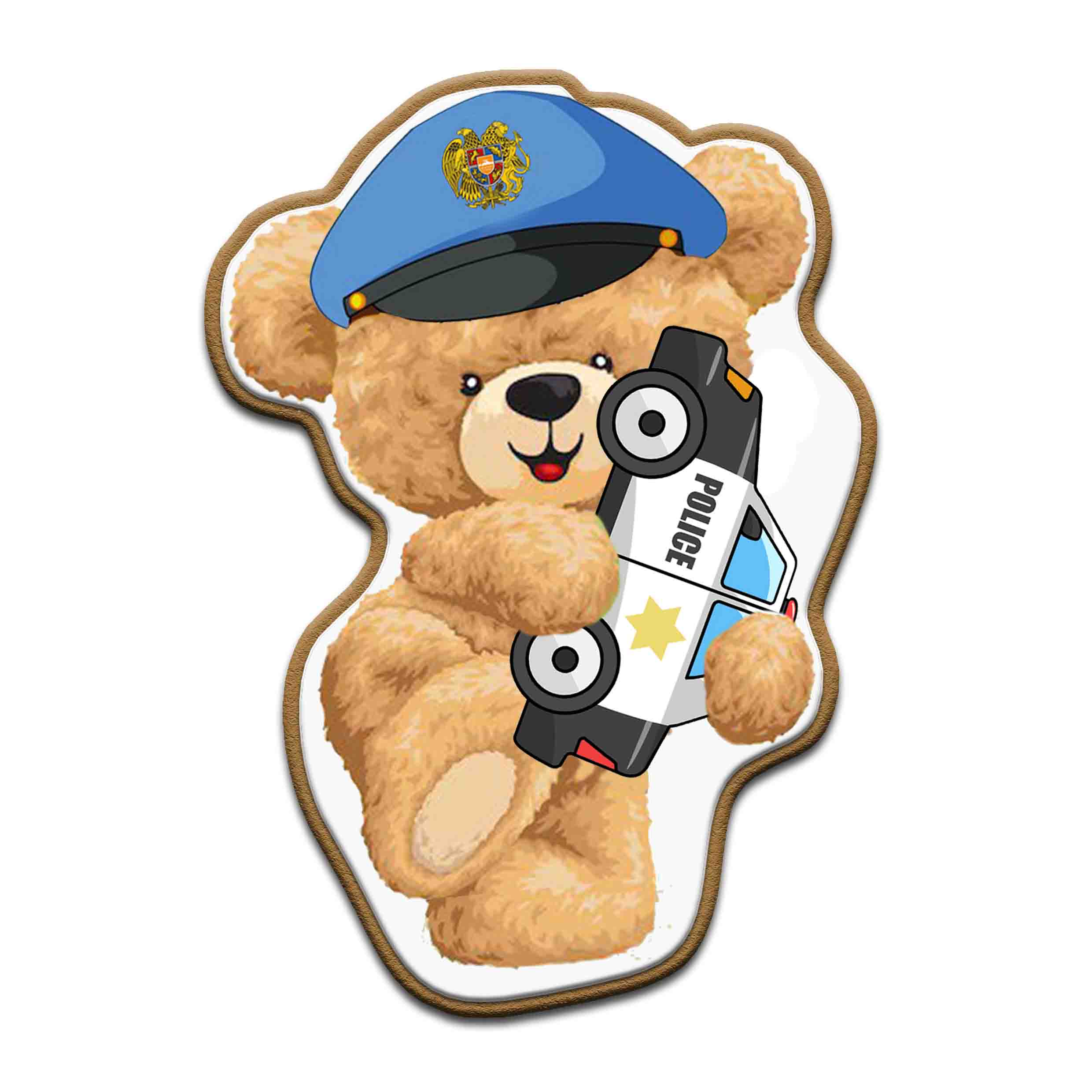     
            With a teddy bear №2
    