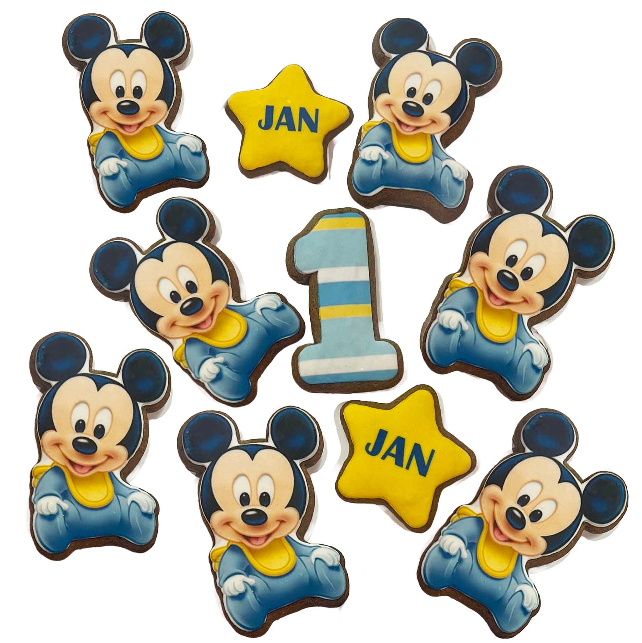     
            Mickey Baby
    