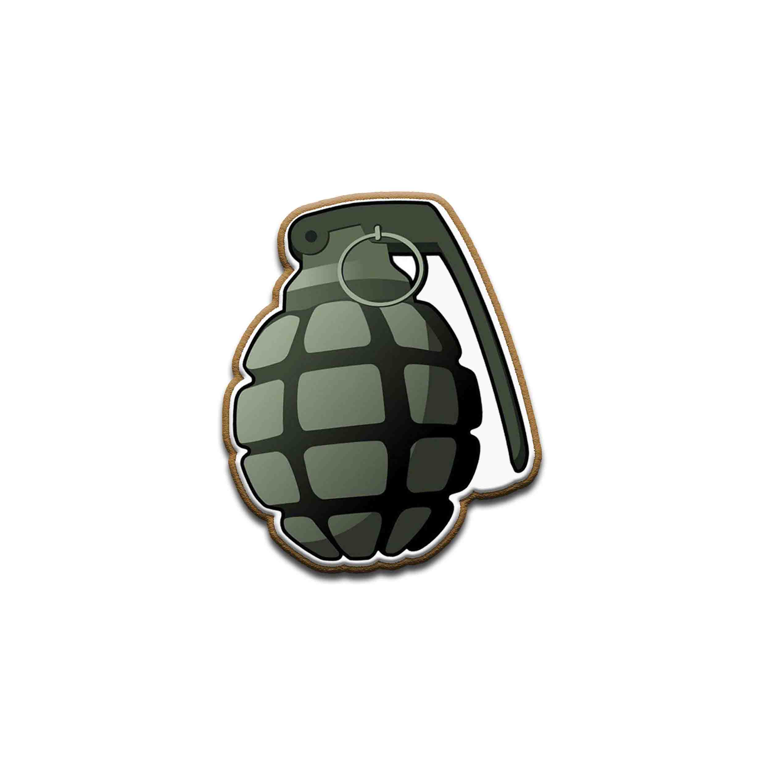     
            Grenade
    