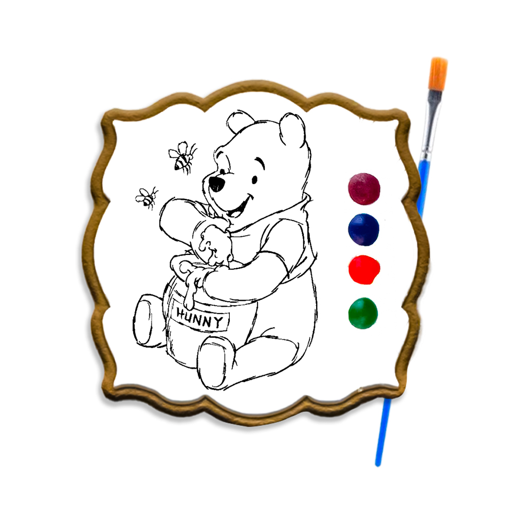     
            Winnie-the-Pooh
    