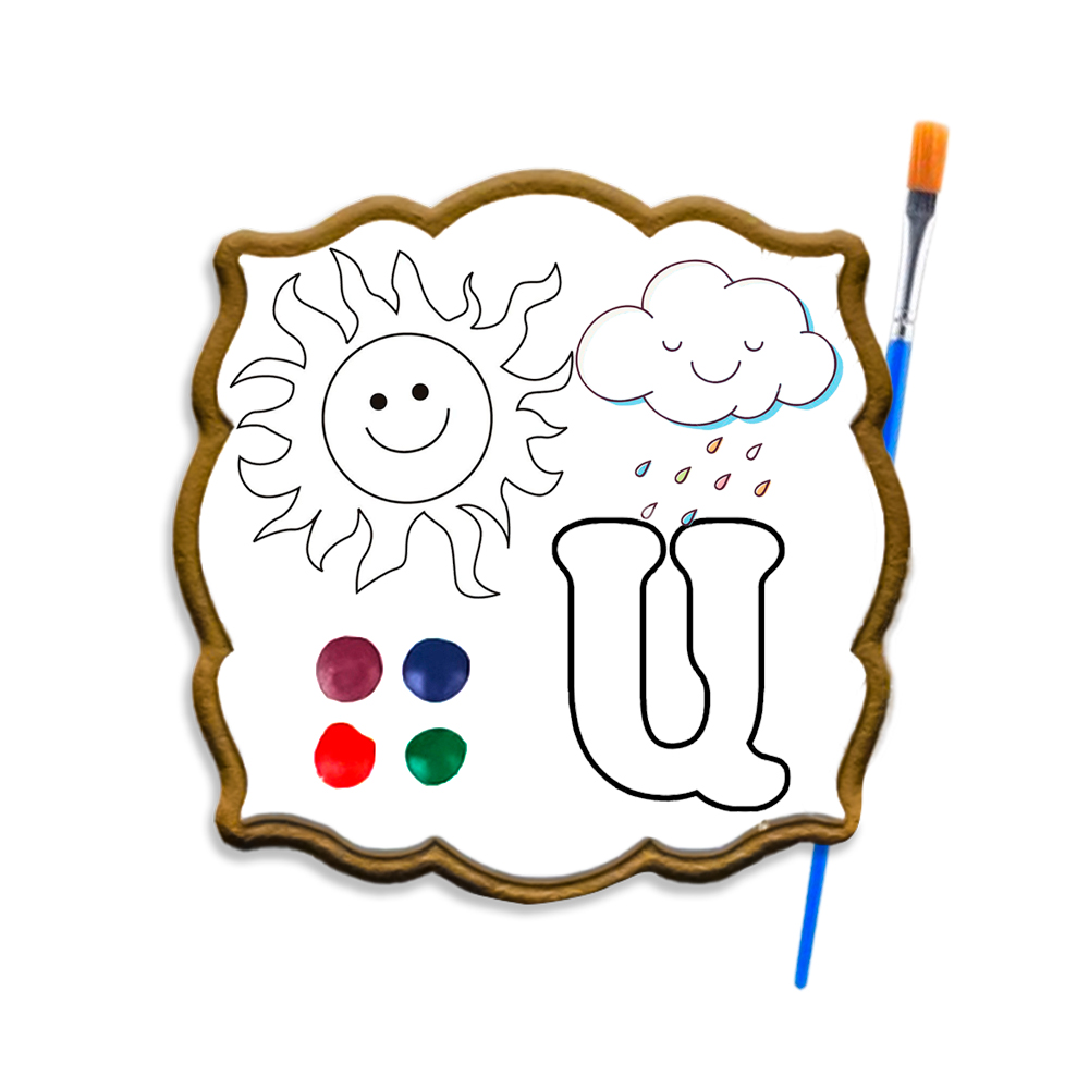     
            Paint Your Own №3
    