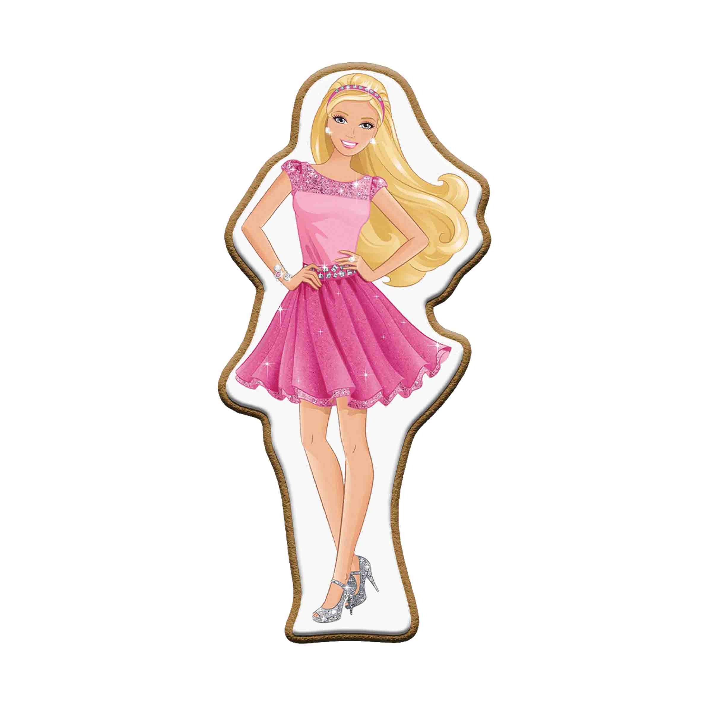     
            Barbie  №2
    
