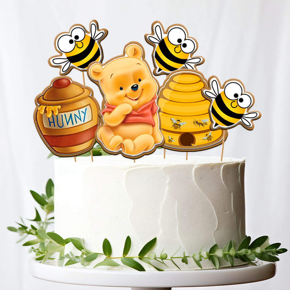     
            Winnie the Pooh №2
    