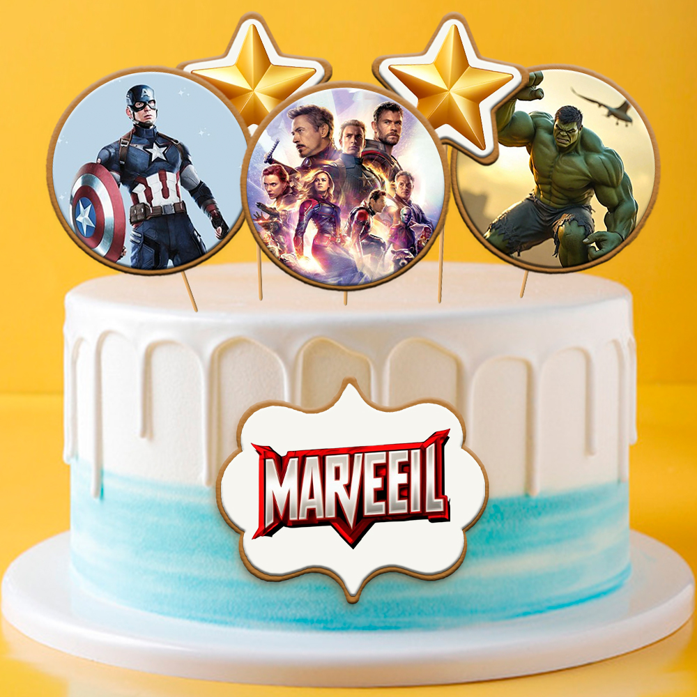     
            Marvel
    