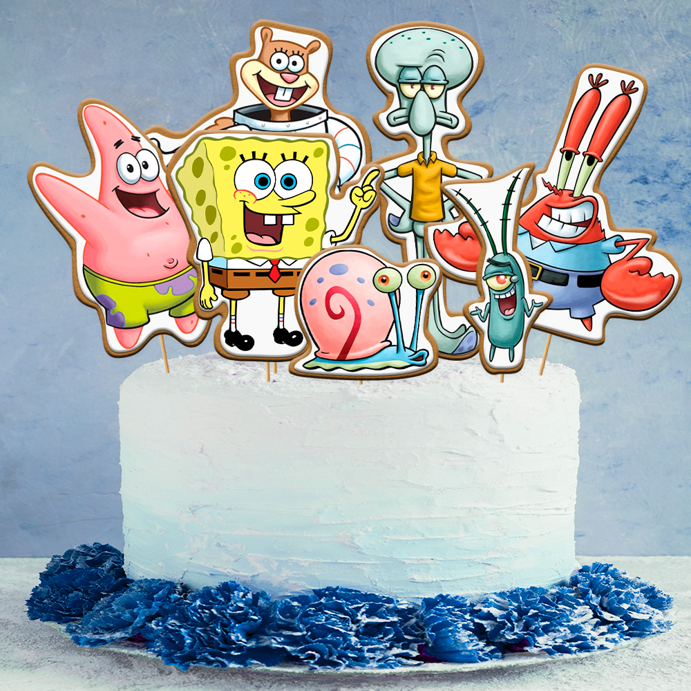     
            SpongeBob
    