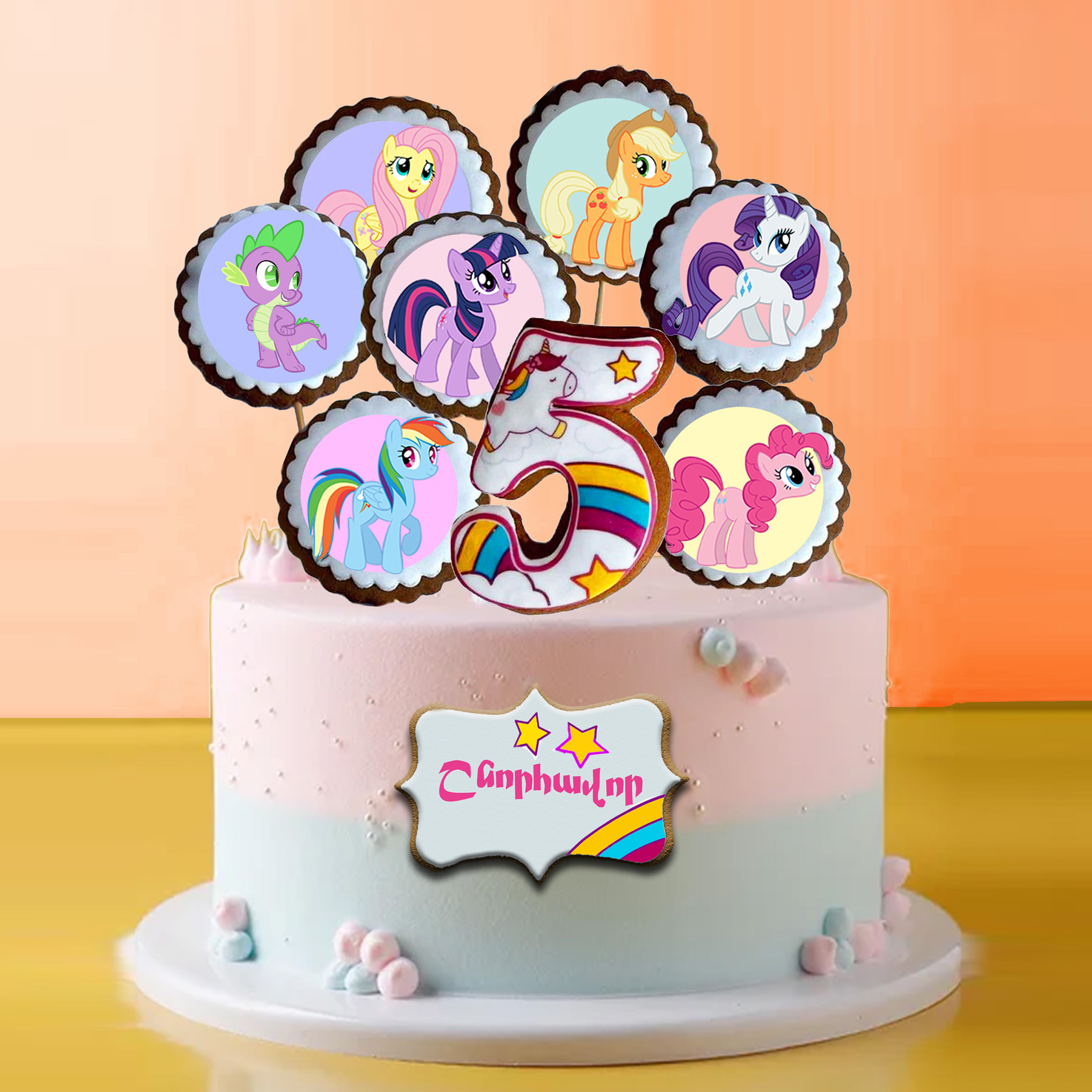     
            Little Pony
    