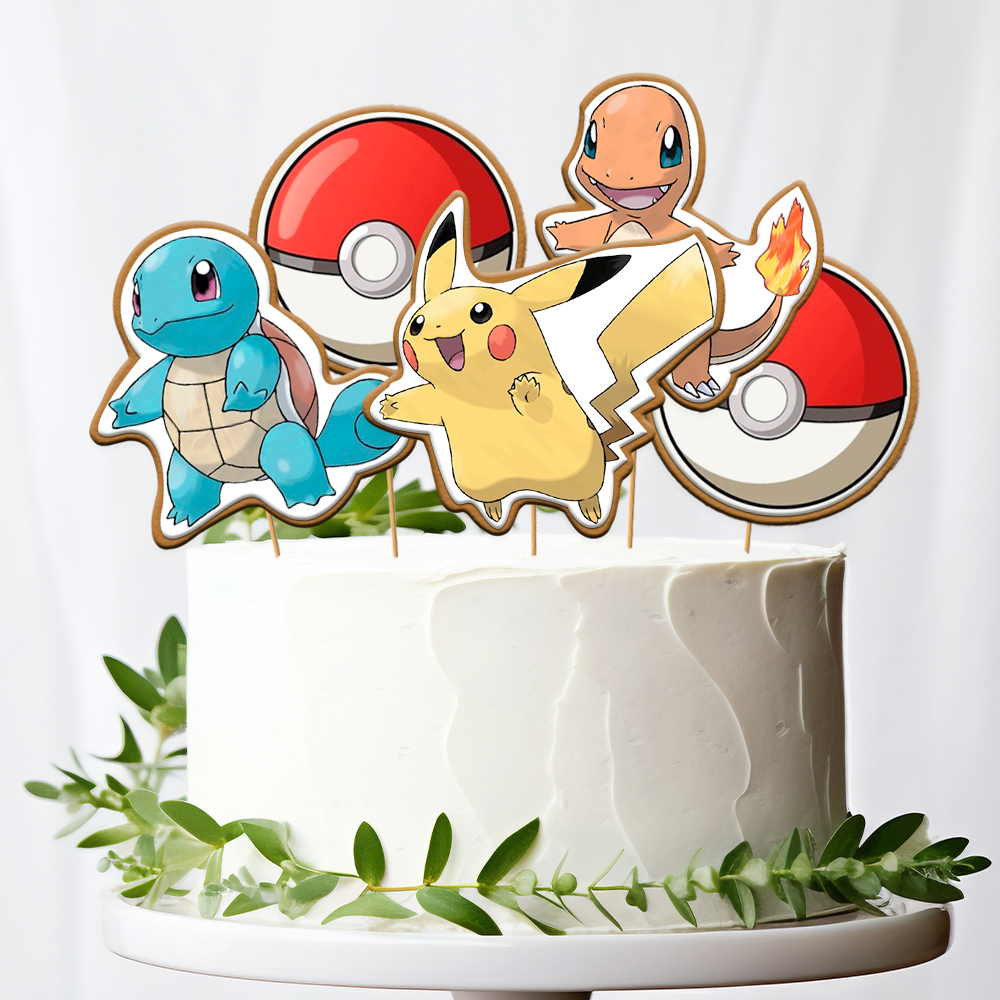     
            Pokemons
    