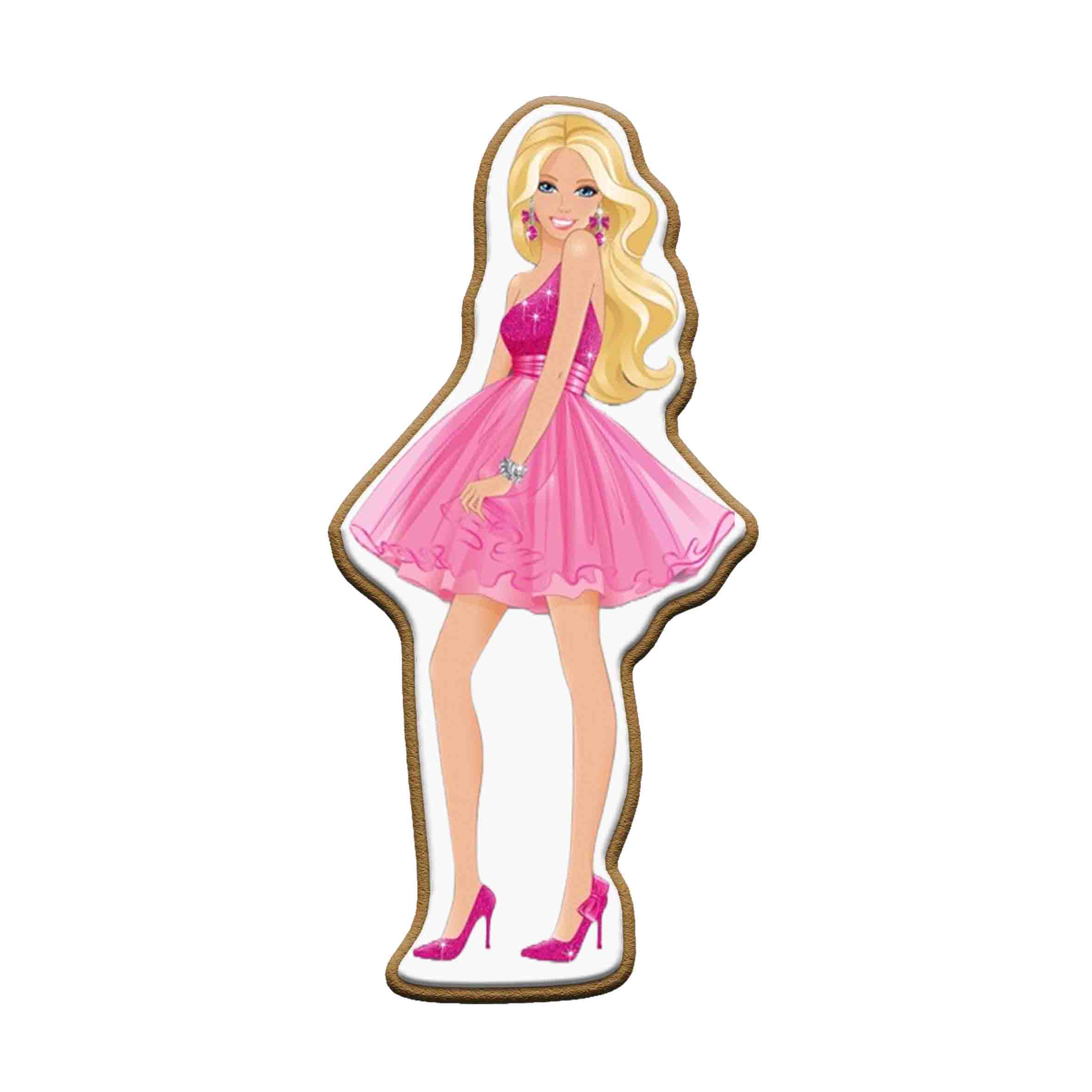     
            Barbie  №3
    