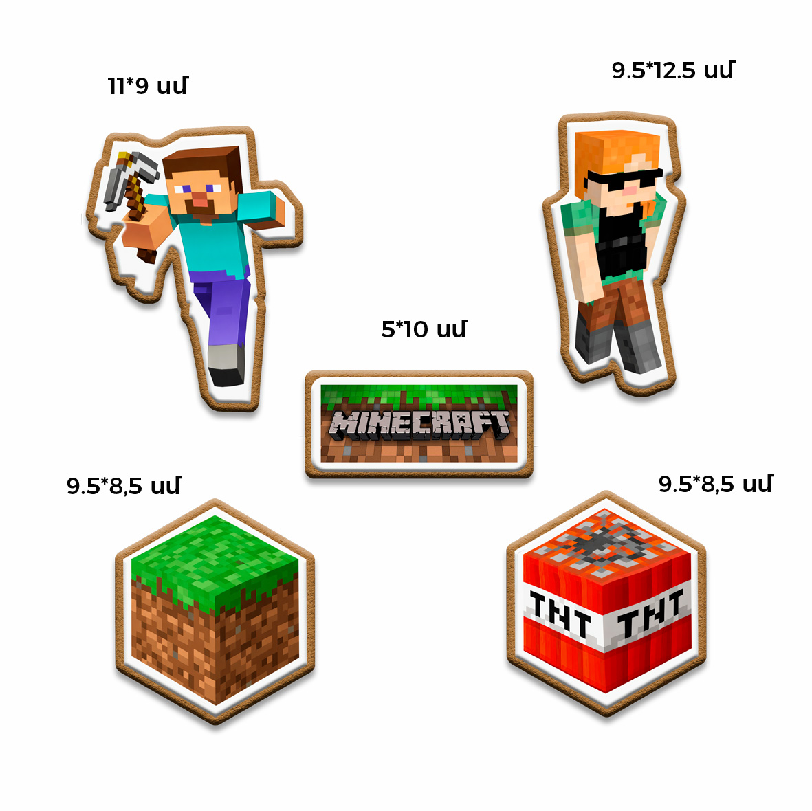     
            Minecraft
    