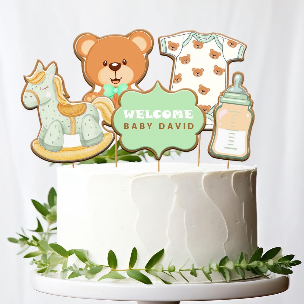     
            Welcome Baby №2
    