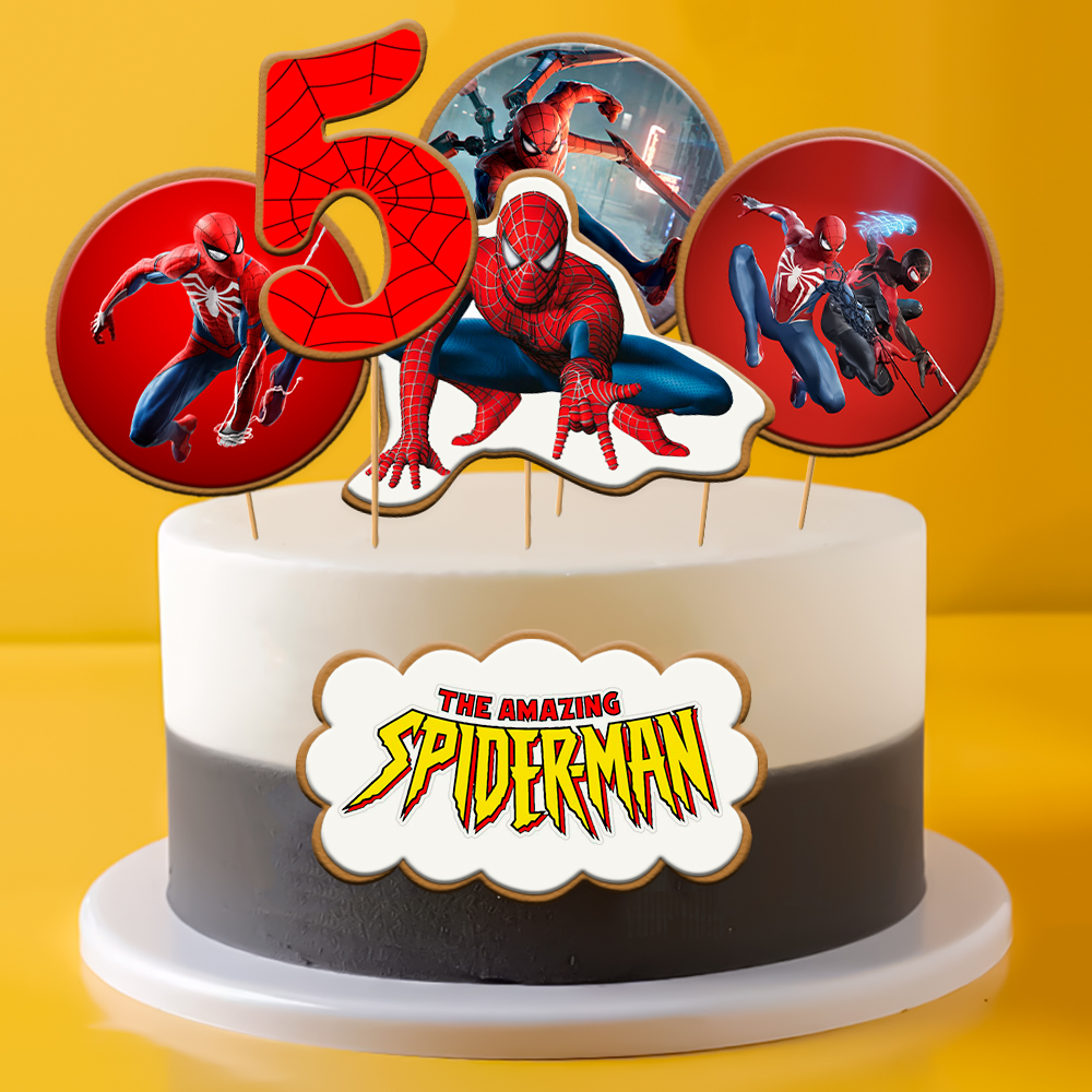     
            Spiderman
    