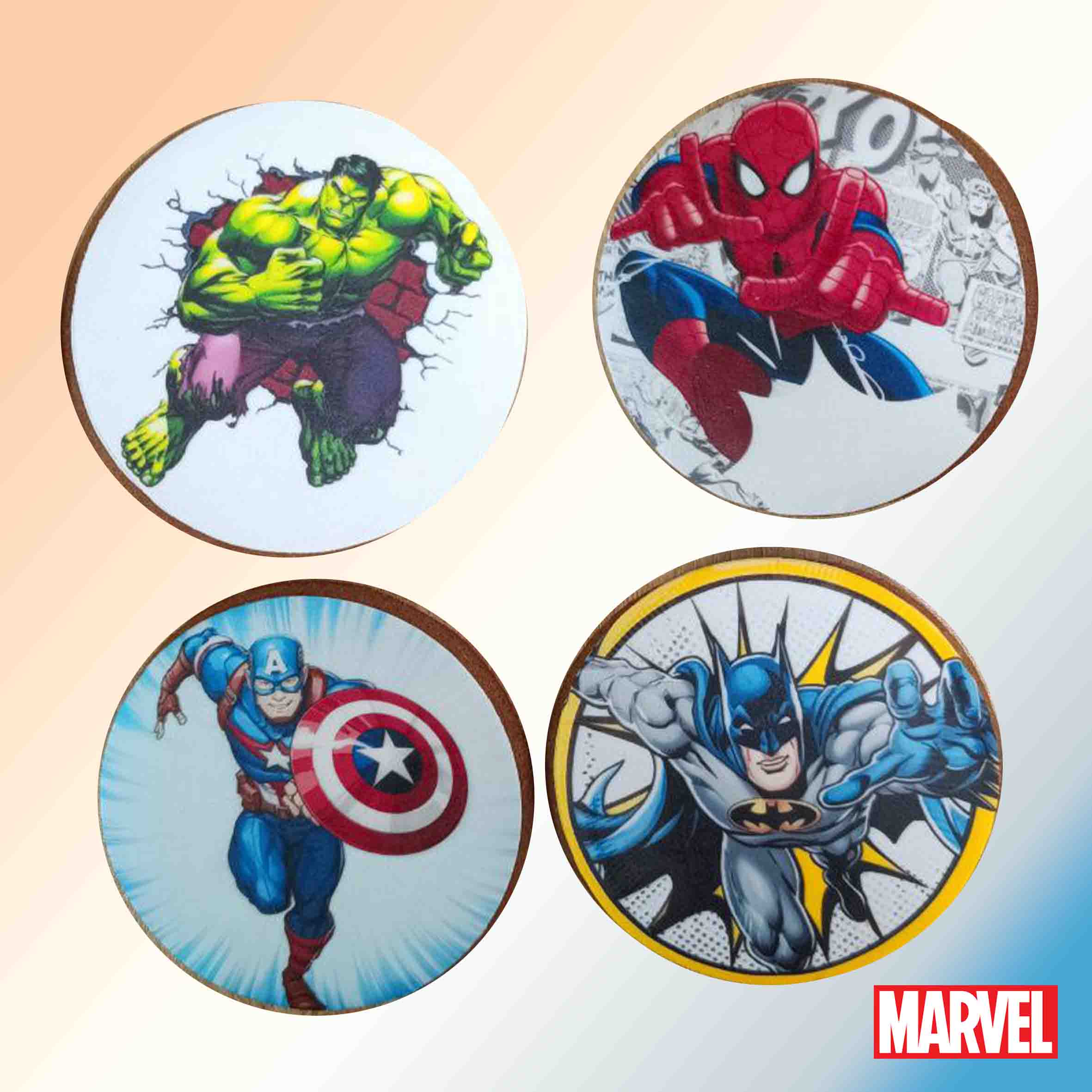     
            Marvel
    