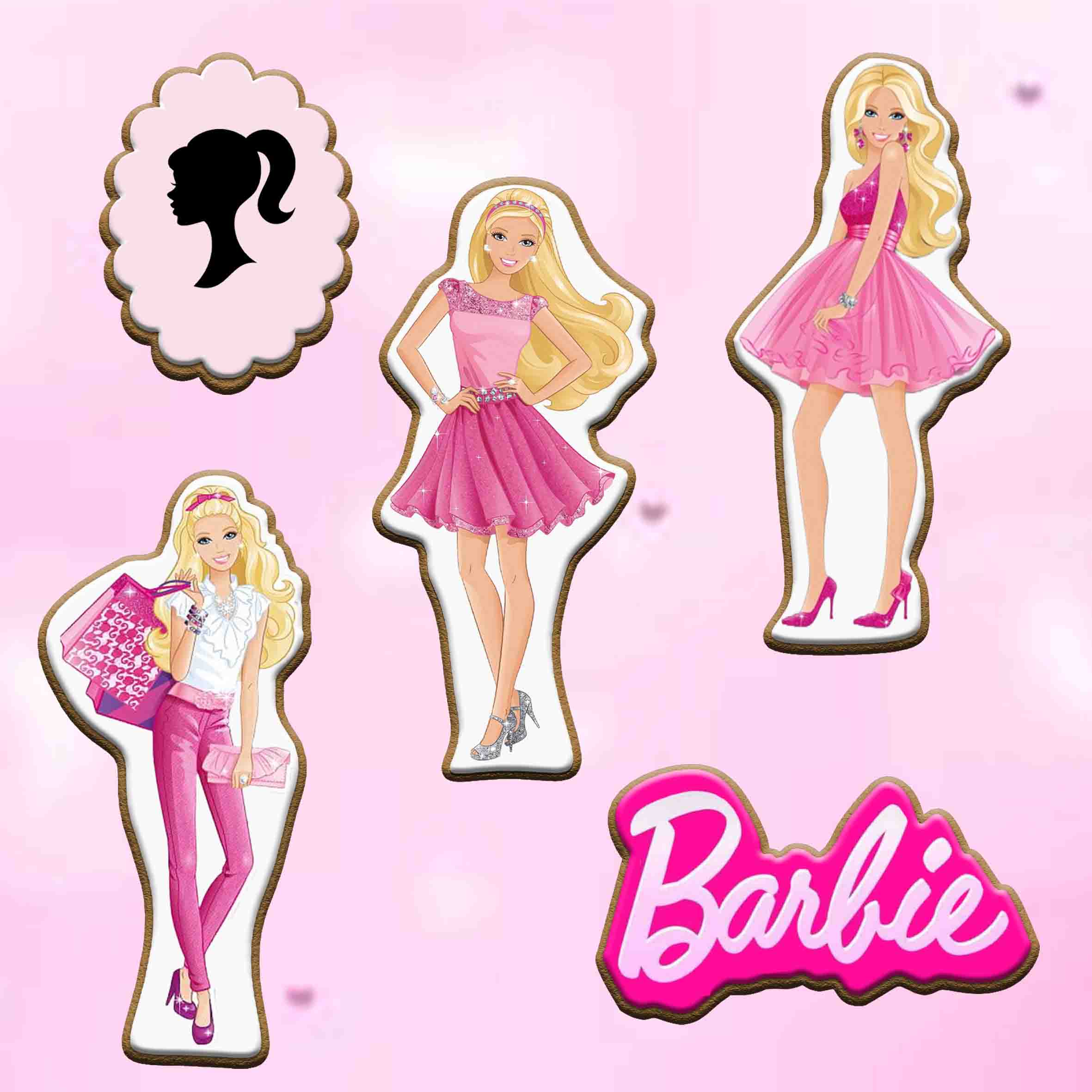     
            Barbie
    