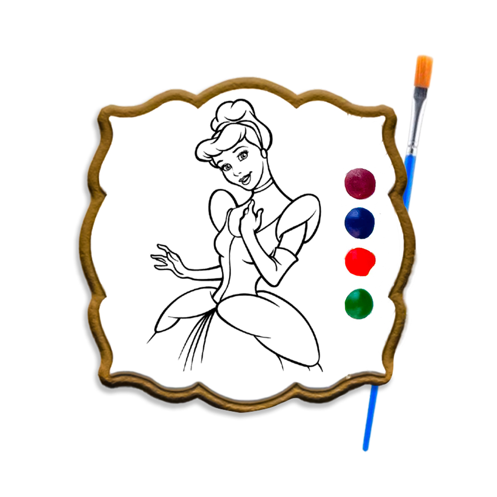     
            Cinderella
    