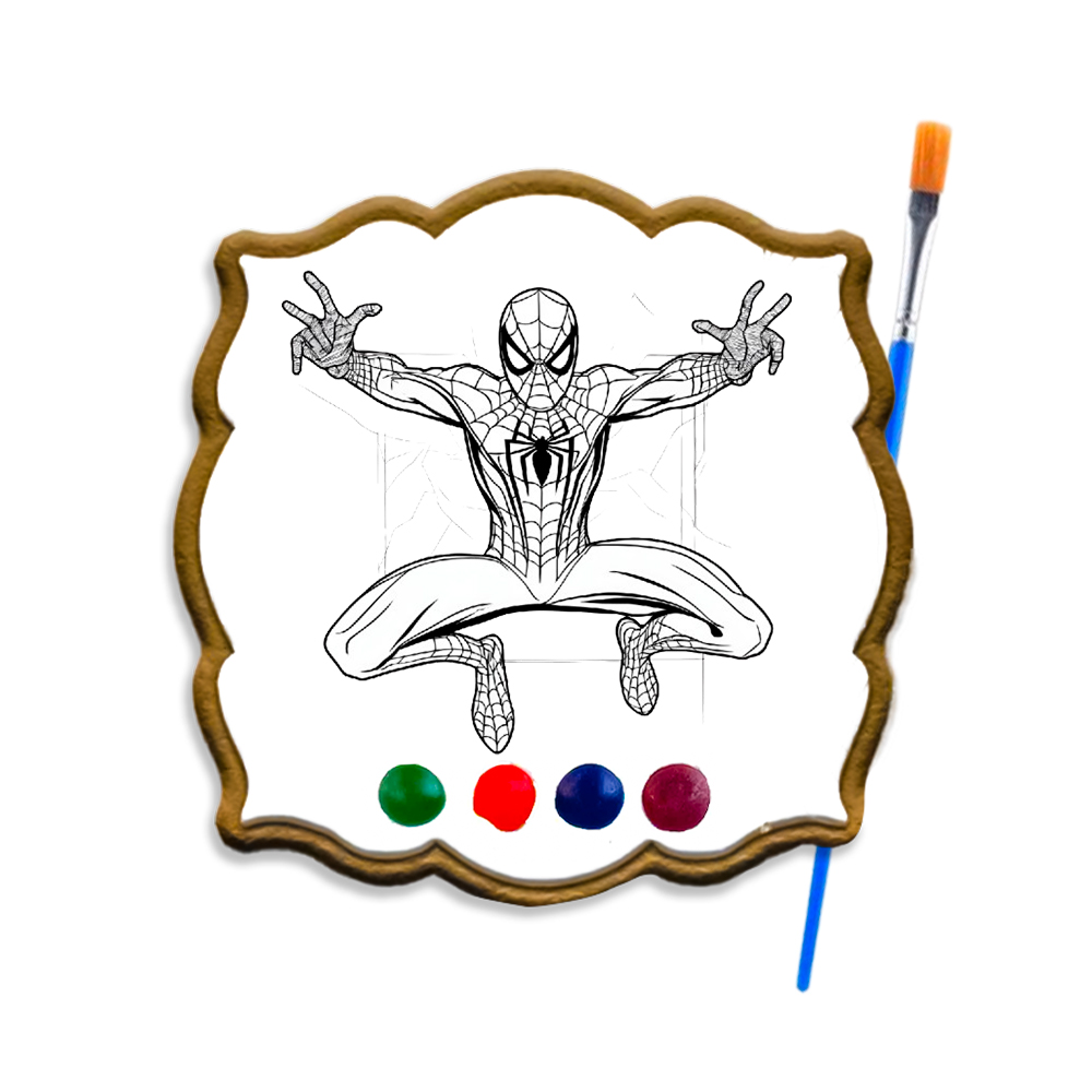     
            Spider-Man
    